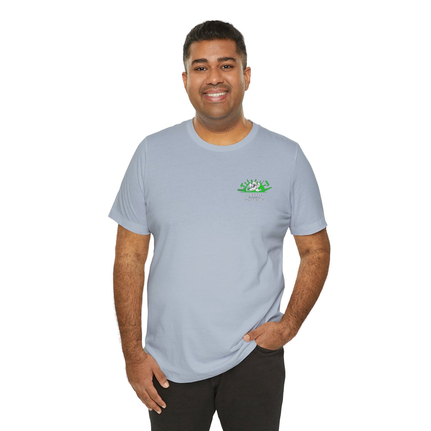 Magnolia Home Improvement LLC Unisex Jersey Short Sleeve Tee