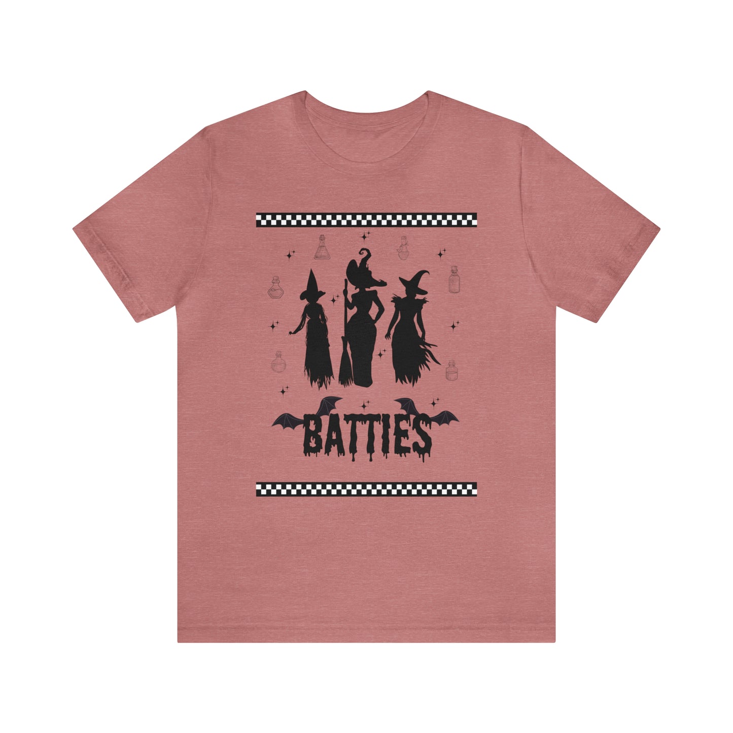 Batties Unisex Jersey Short Sleeve Tee