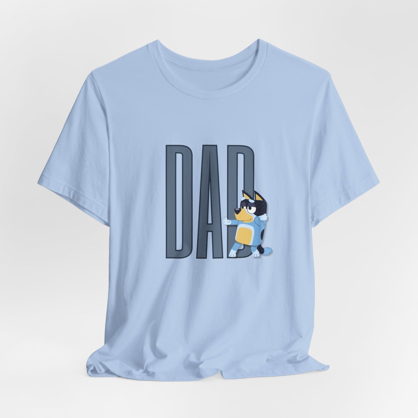 Dad Bandit Unisex Jersey Short Sleeve Tee