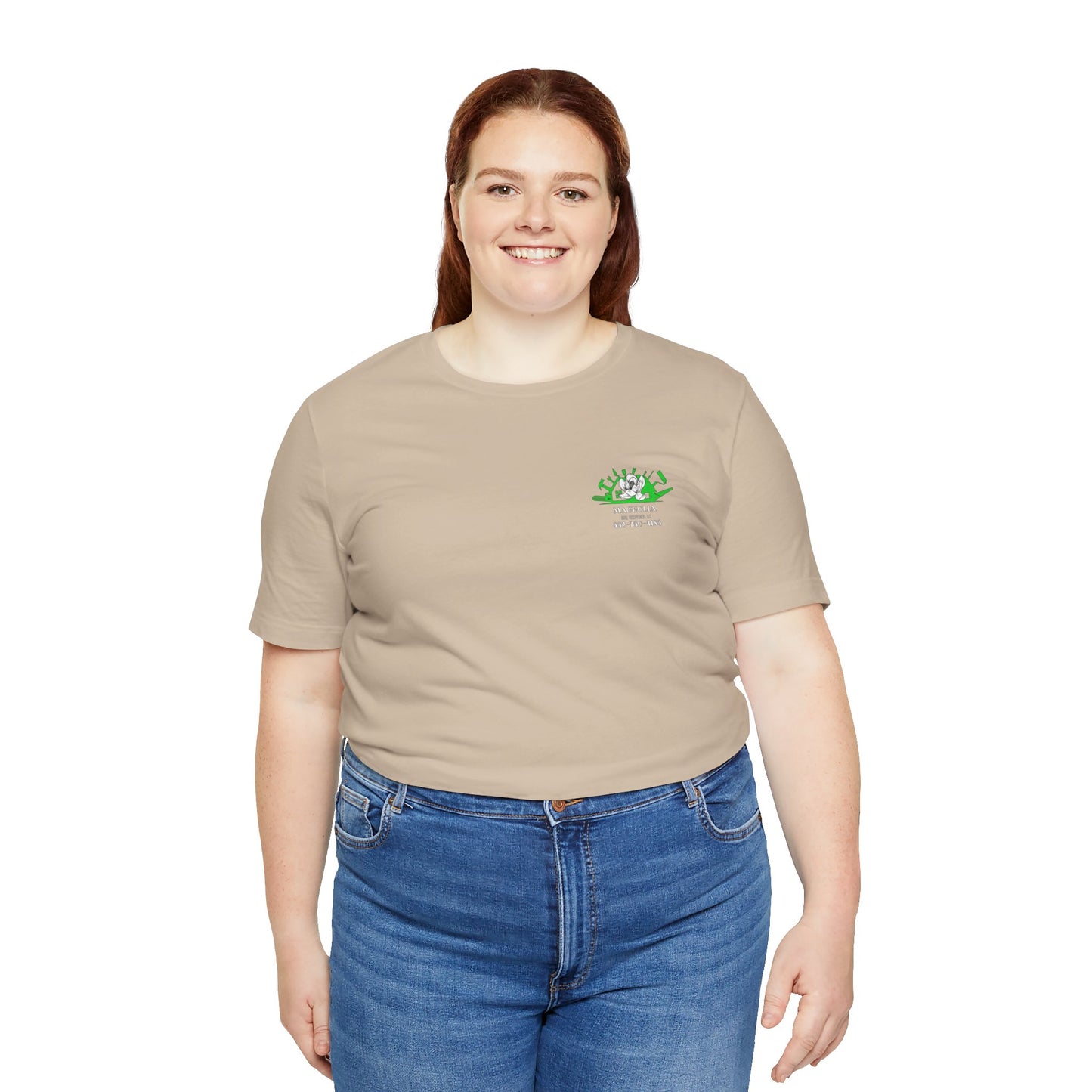 Magnolia Home Improvement LLC Unisex Jersey Short Sleeve Tee