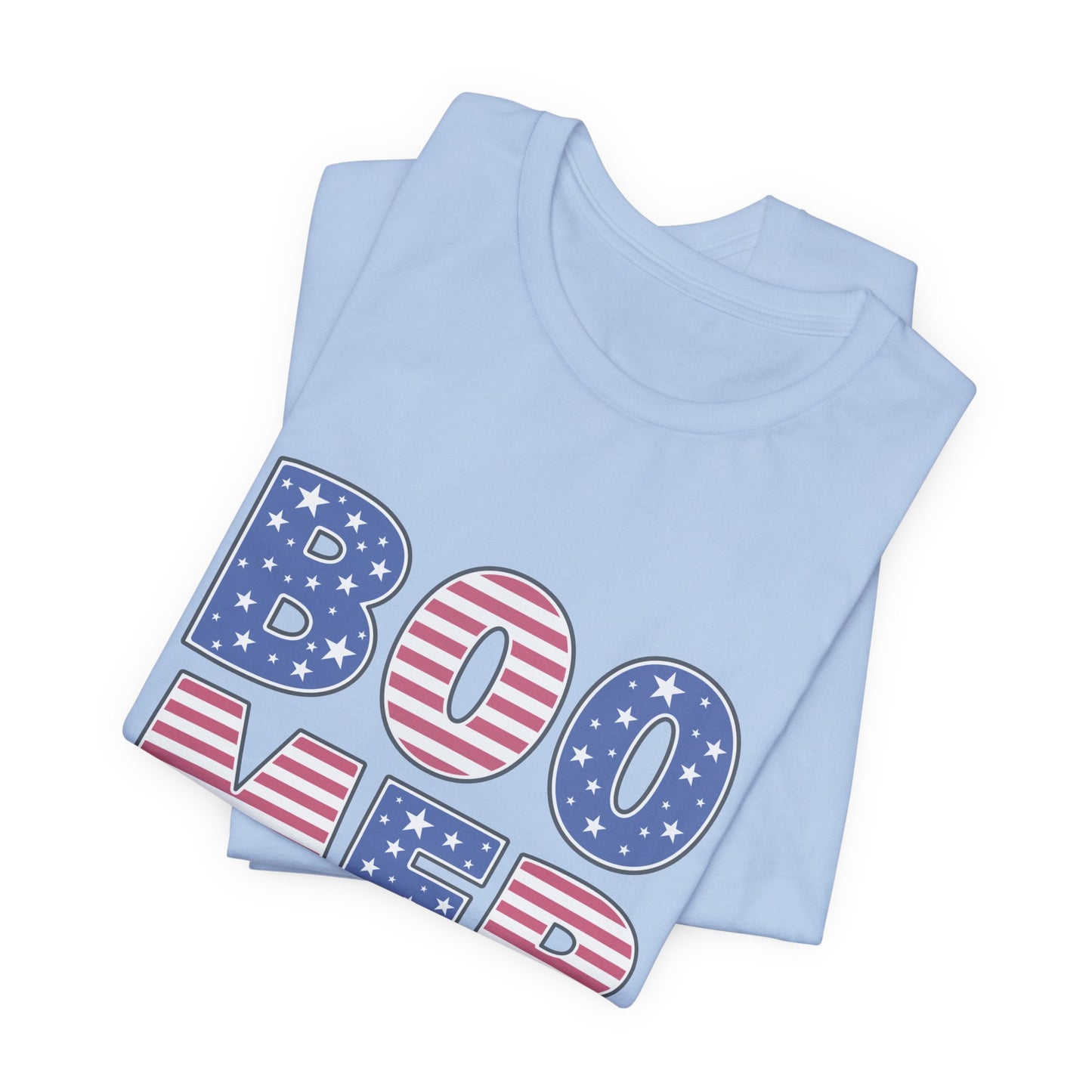 Patriotic Boomer Unisex Jersey Short Sleeve Tee