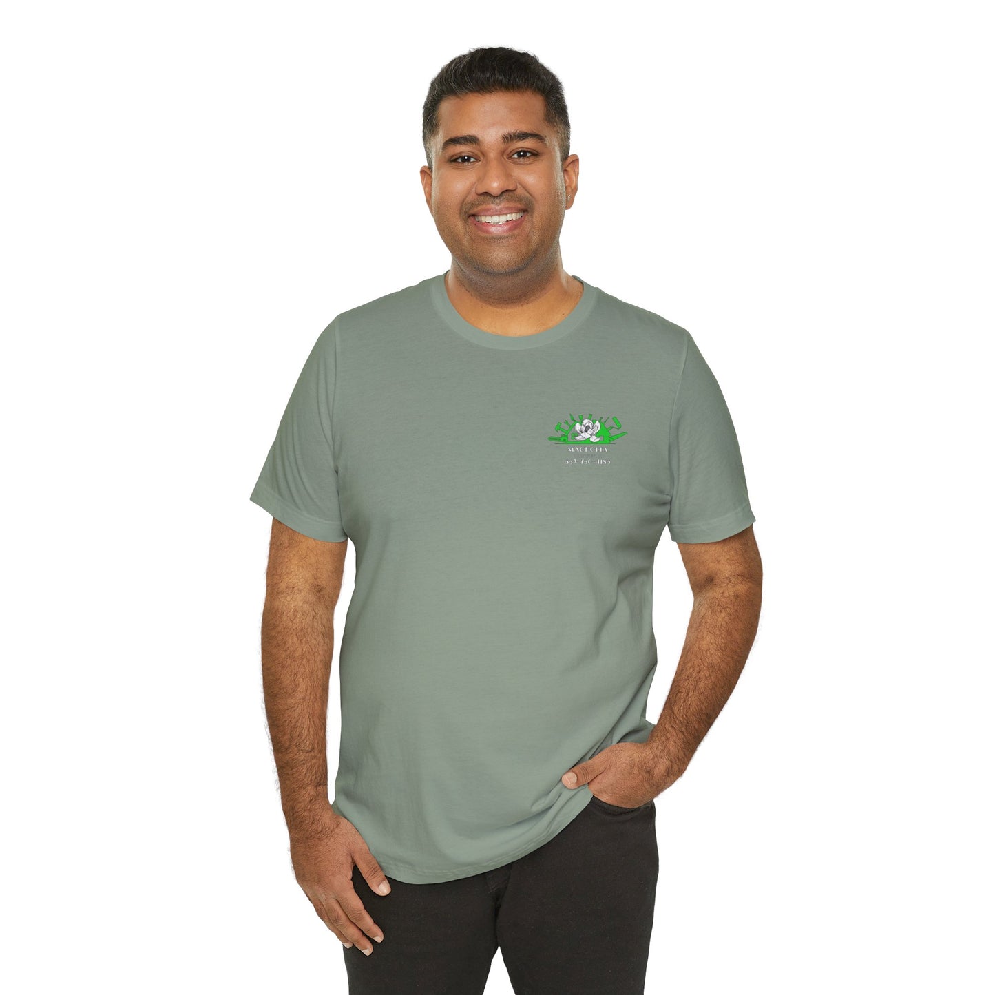 Magnolia Home Improvement LLC Unisex Jersey Short Sleeve Tee