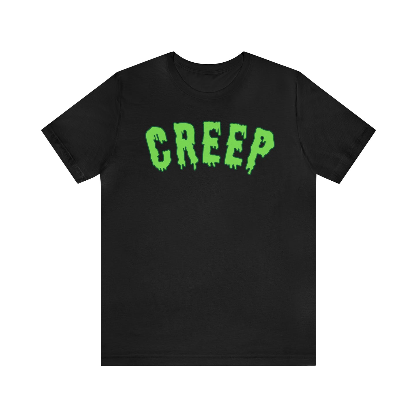 Creep Unisex Jersey Short Sleeve Tee