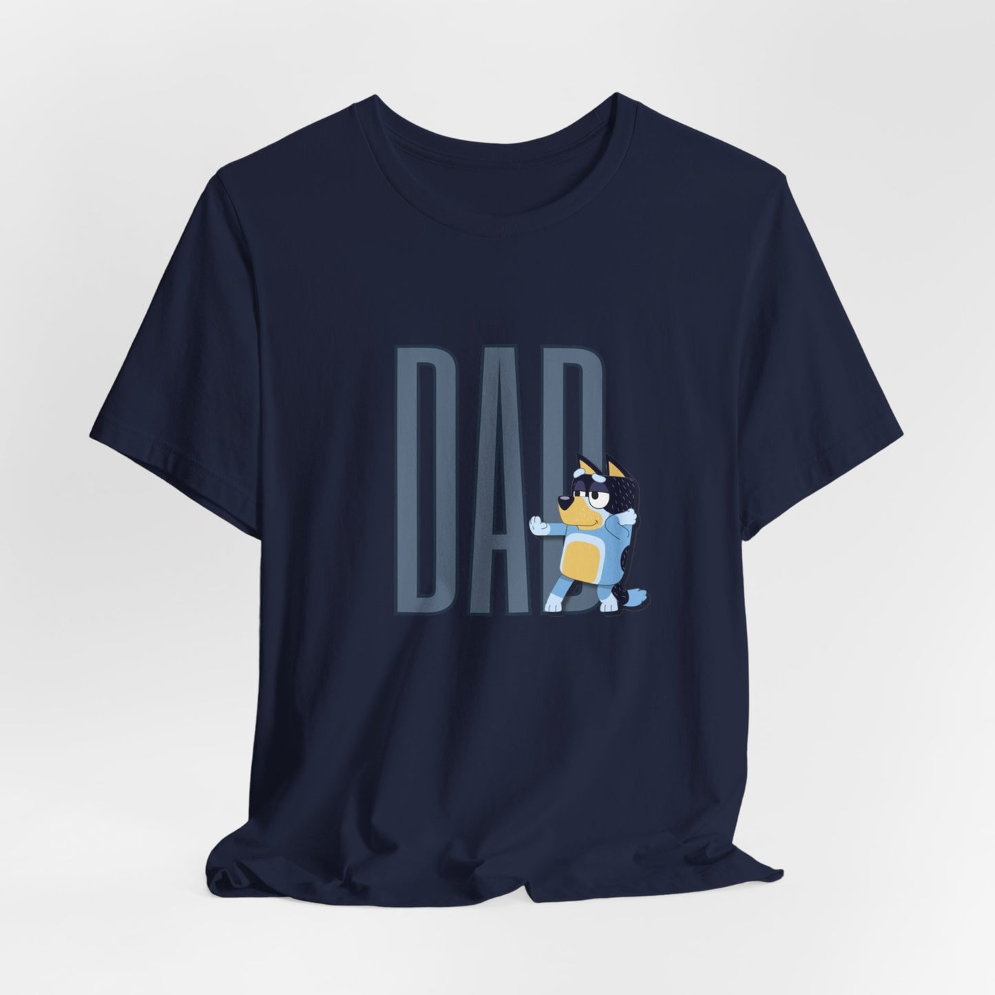 Dad Bandit Unisex Jersey Short Sleeve Tee