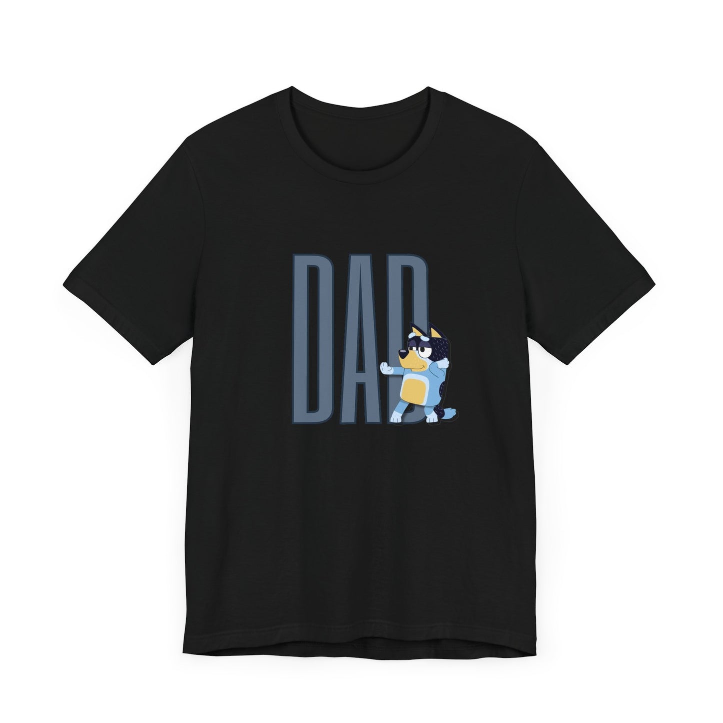 Dad Bandit Unisex Jersey Short Sleeve Tee