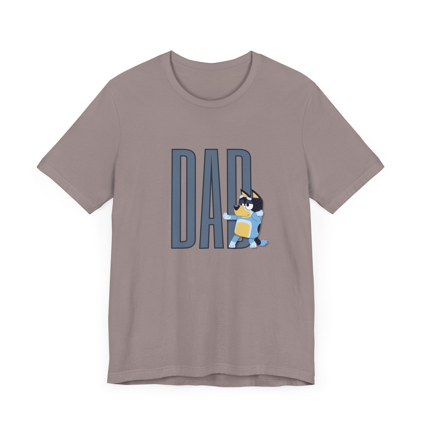 Dad Bandit Unisex Jersey Short Sleeve Tee