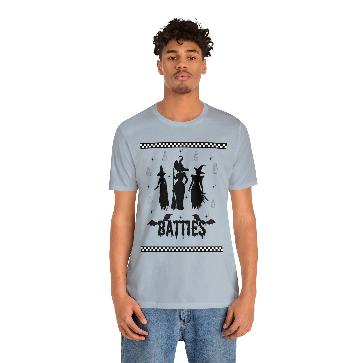 Batties Unisex Jersey Short Sleeve Tee