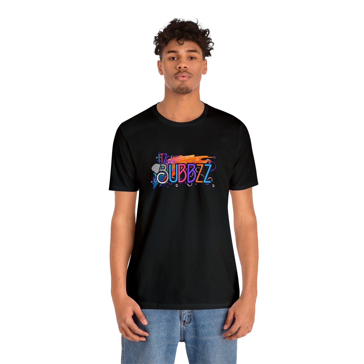 Itz Bubbzz Unisex Jersey Short Sleeve Tee