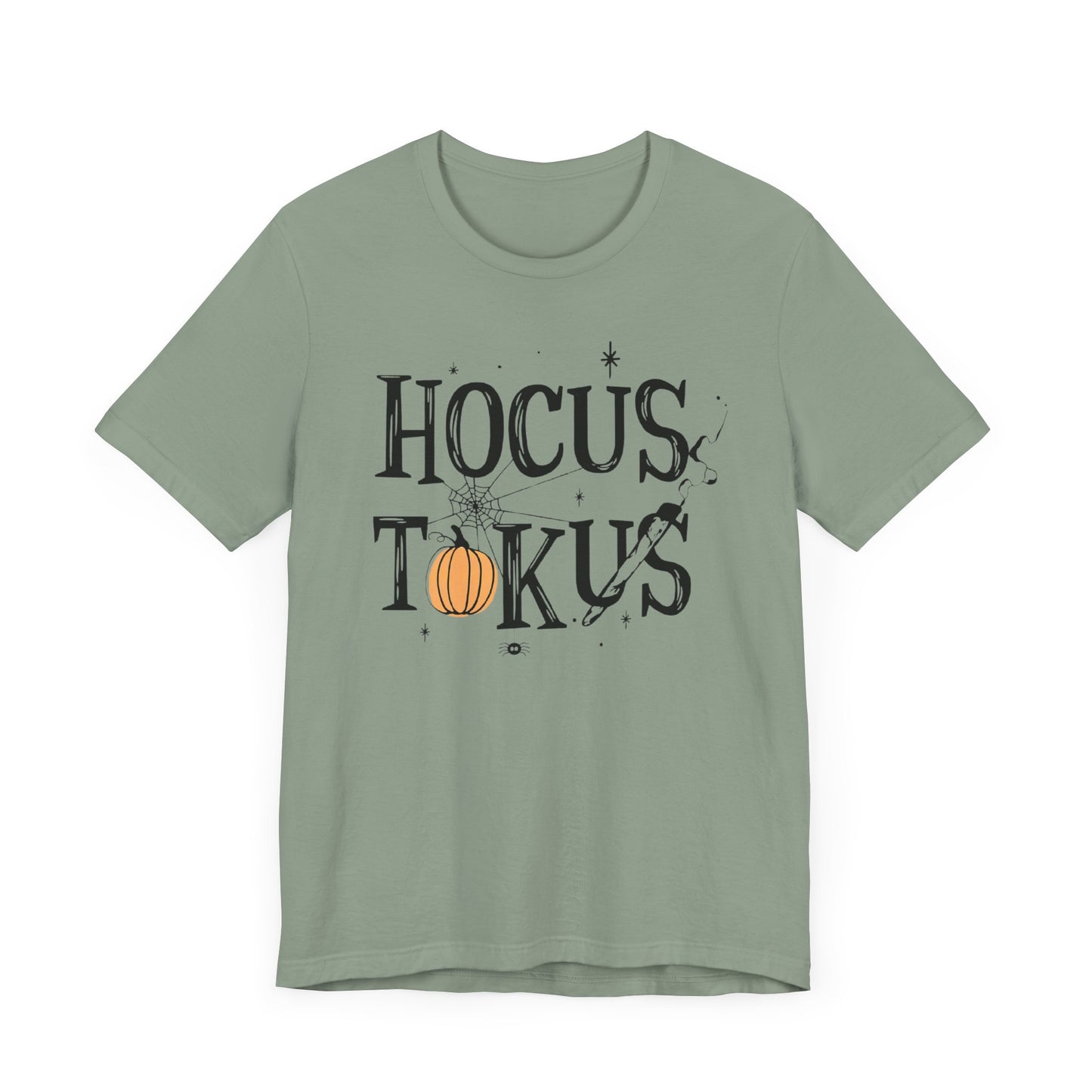 Hocus Tokus Unisex Jersey Short Sleeve Tee