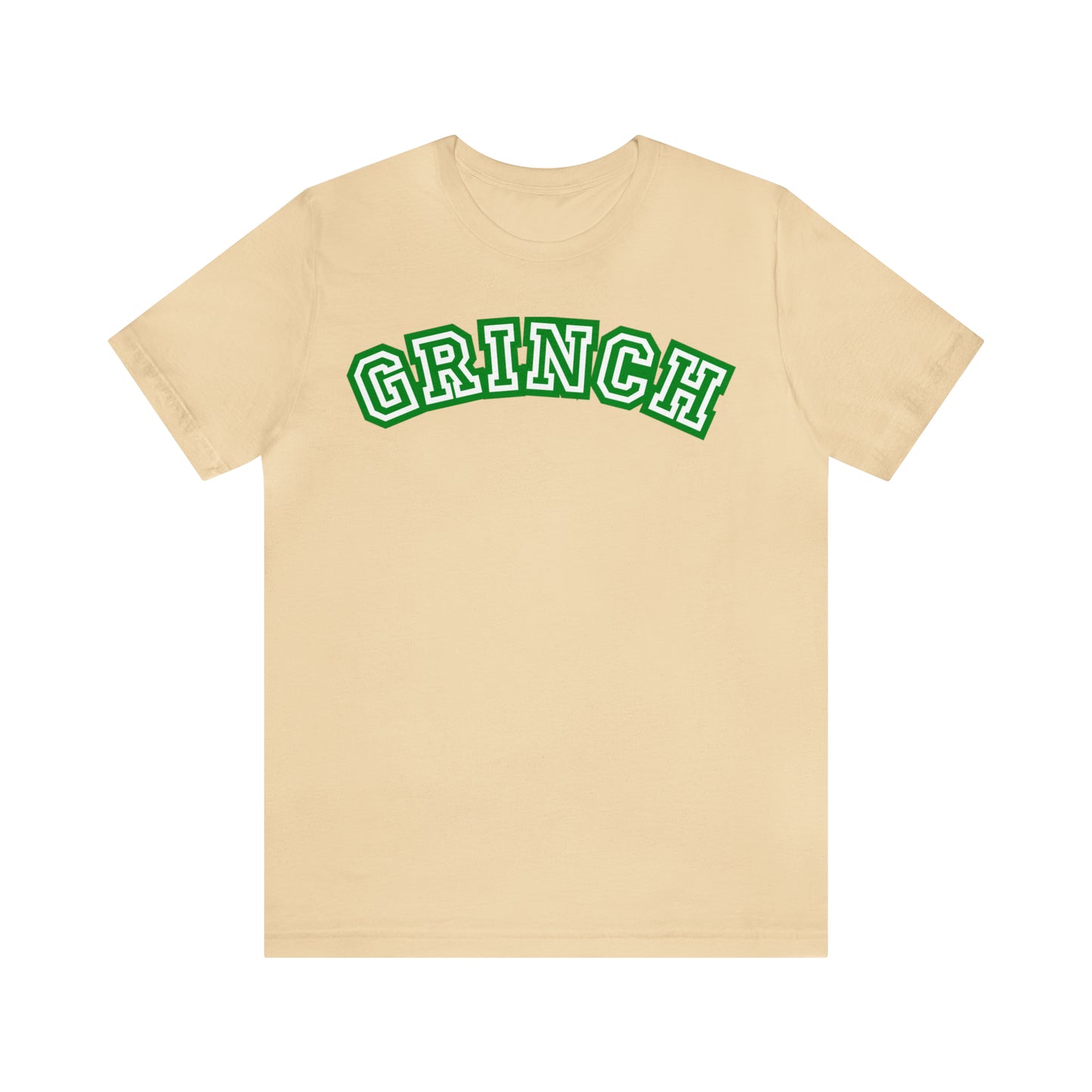 Grinch Unisex Jersey Short Sleeve Tee