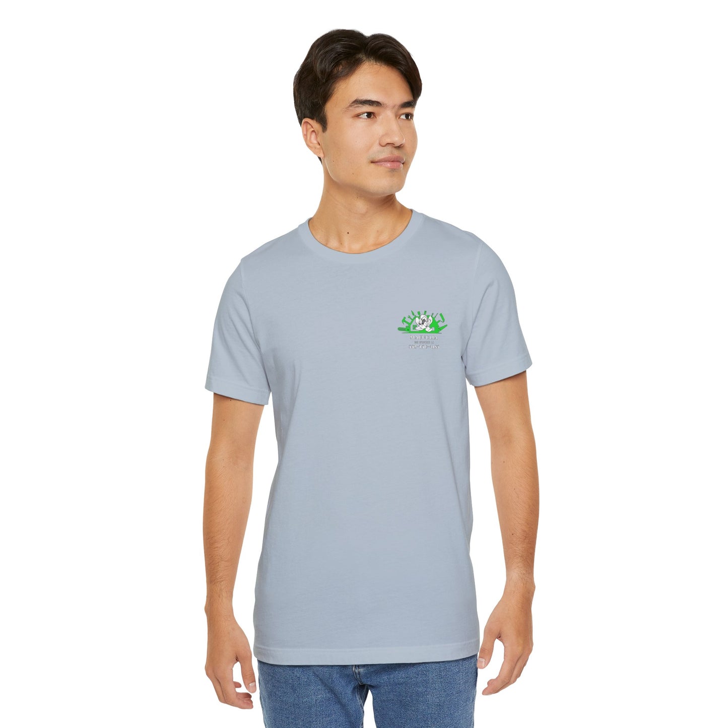 Magnolia Home Improvement LLC Unisex Jersey Short Sleeve Tee