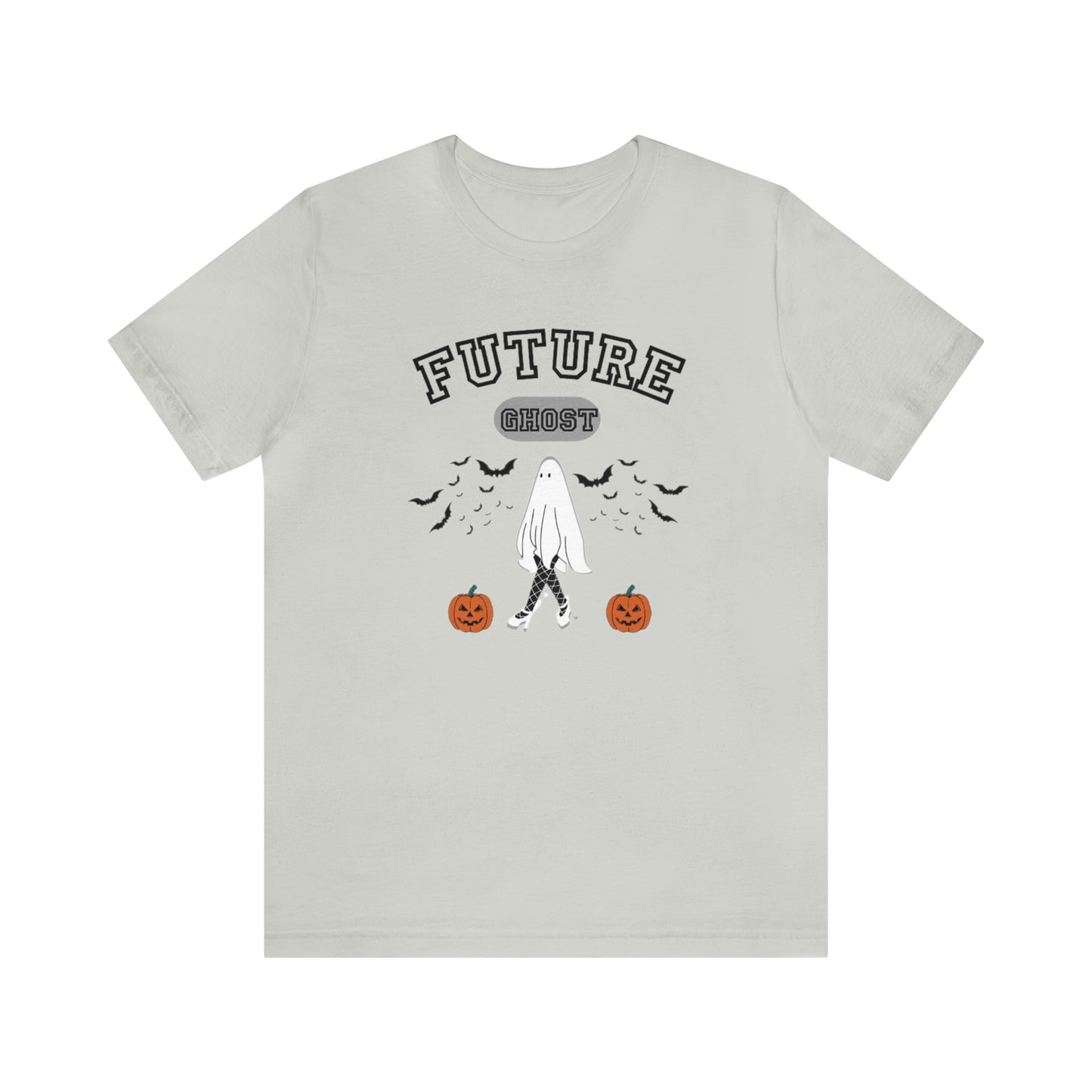 Future Ghost Unisex Jersey Short Sleeve Tee