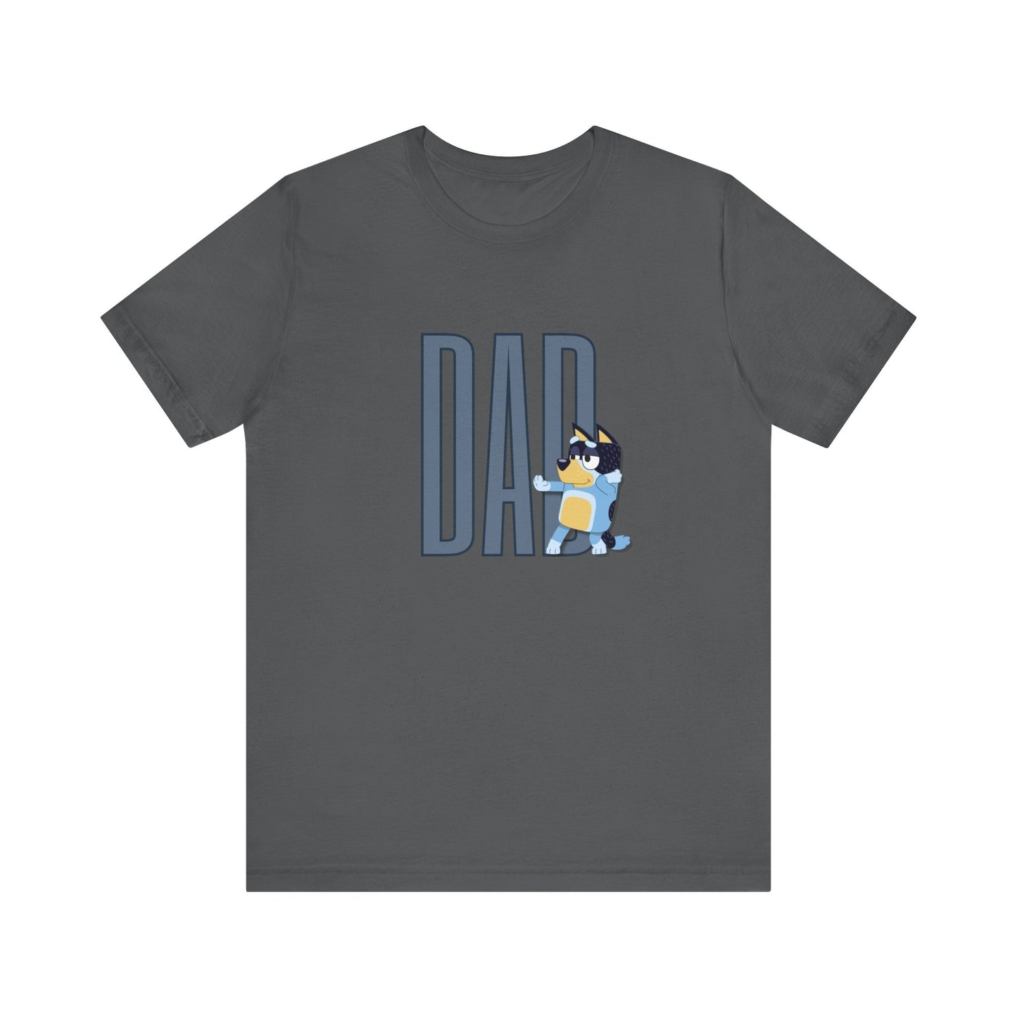 Dad Bandit Unisex Jersey Short Sleeve Tee