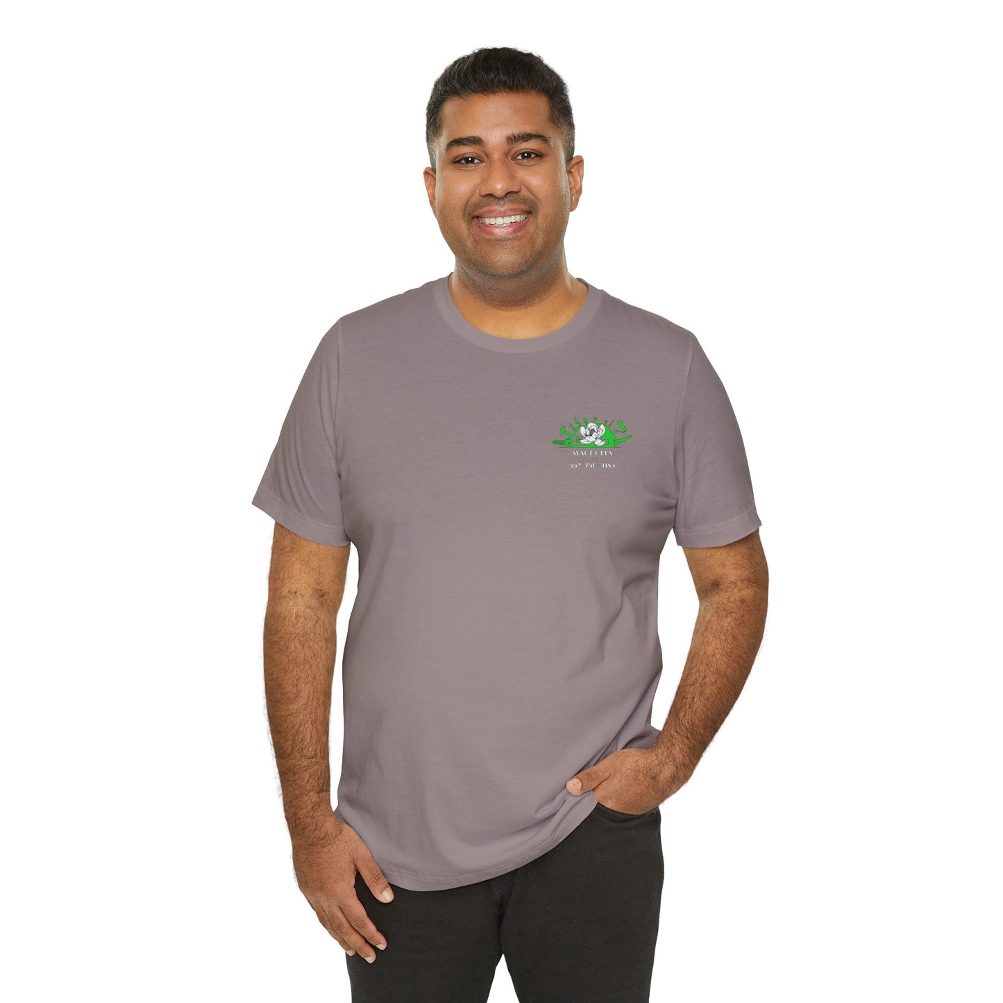 Magnolia Home Improvement LLC Unisex Jersey Short Sleeve Tee