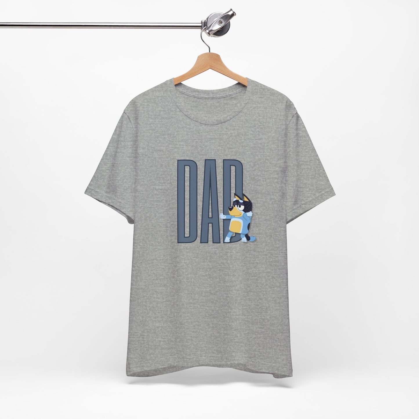 Dad Bandit Unisex Jersey Short Sleeve Tee