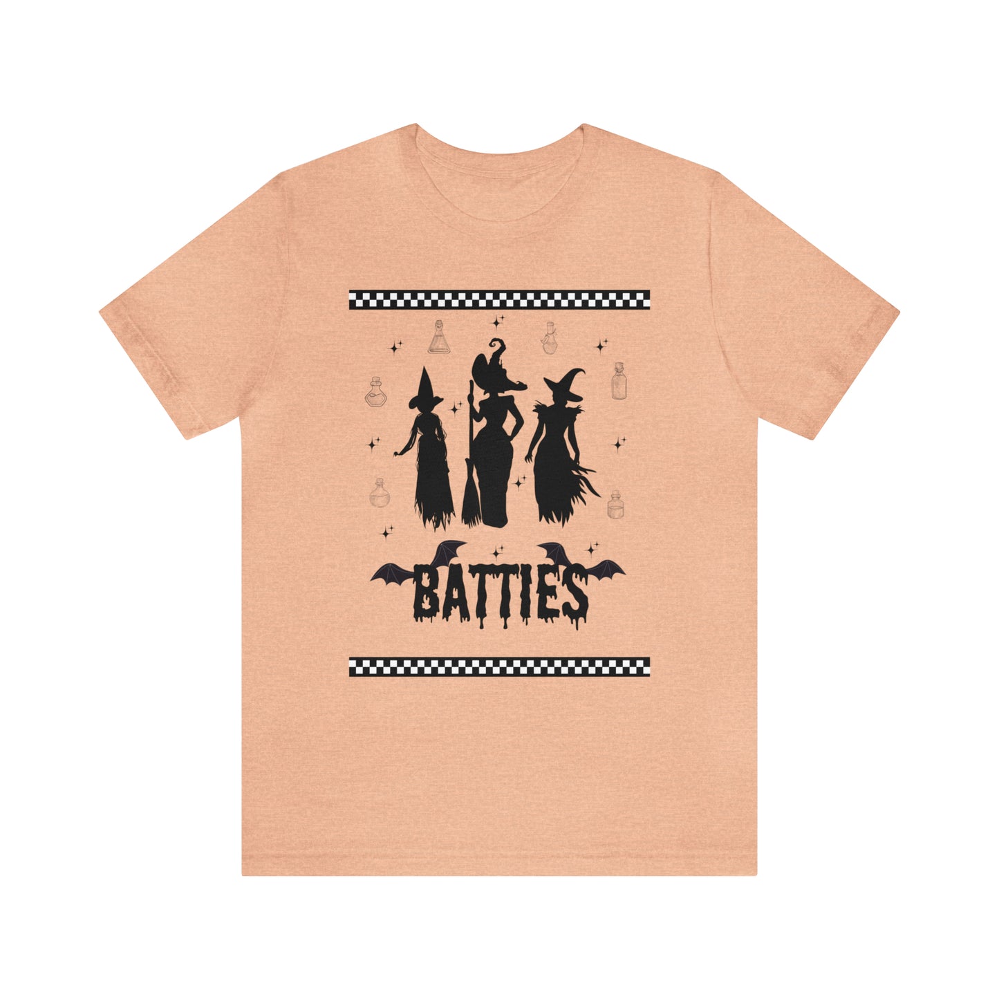 Batties Unisex Jersey Short Sleeve Tee