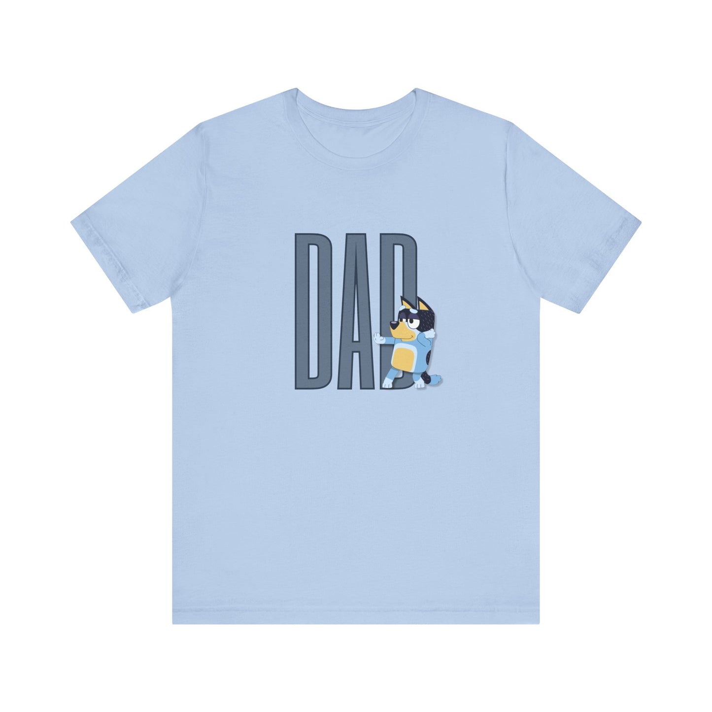 Dad Bandit Unisex Jersey Short Sleeve Tee