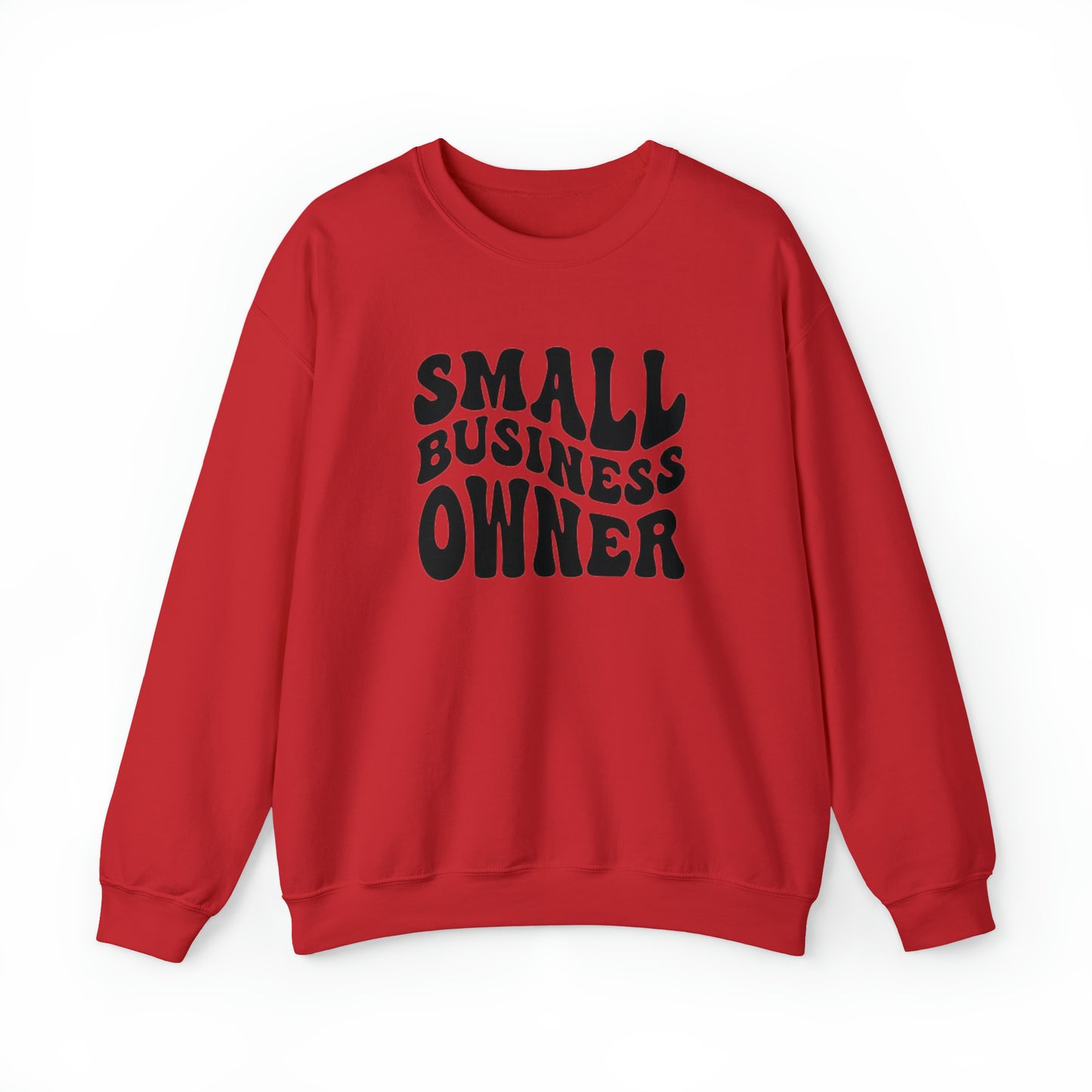 Small Business Owner Unisex Heavy Blend™ Crewneck Sweatshirt