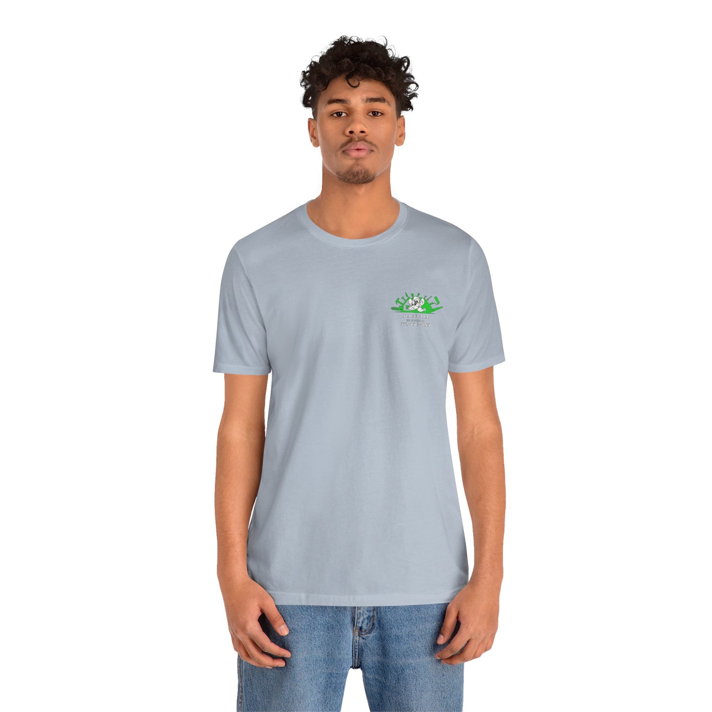 Magnolia Home Improvement LLC Unisex Jersey Short Sleeve Tee