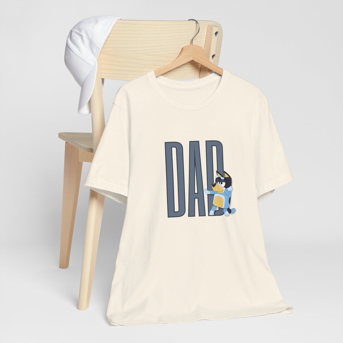 Dad Bandit Unisex Jersey Short Sleeve Tee