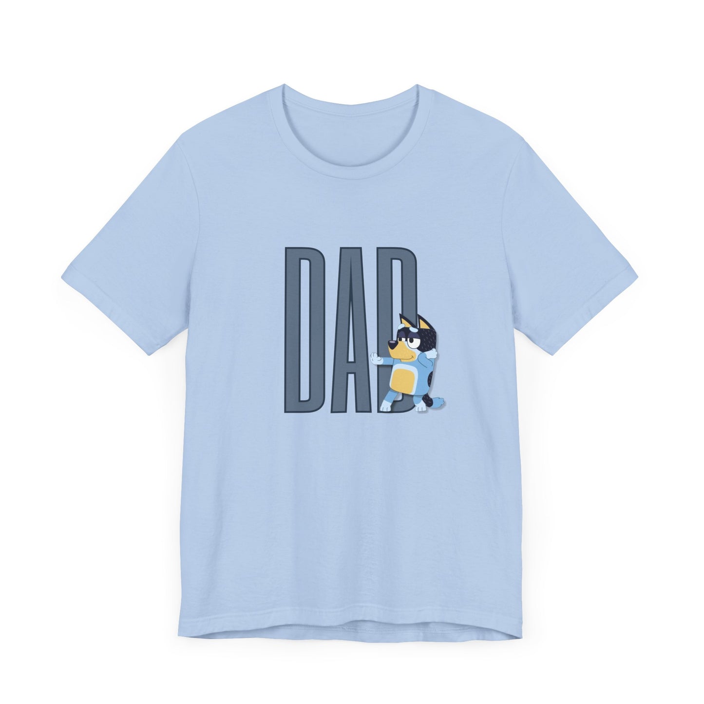 Dad Bandit Unisex Jersey Short Sleeve Tee