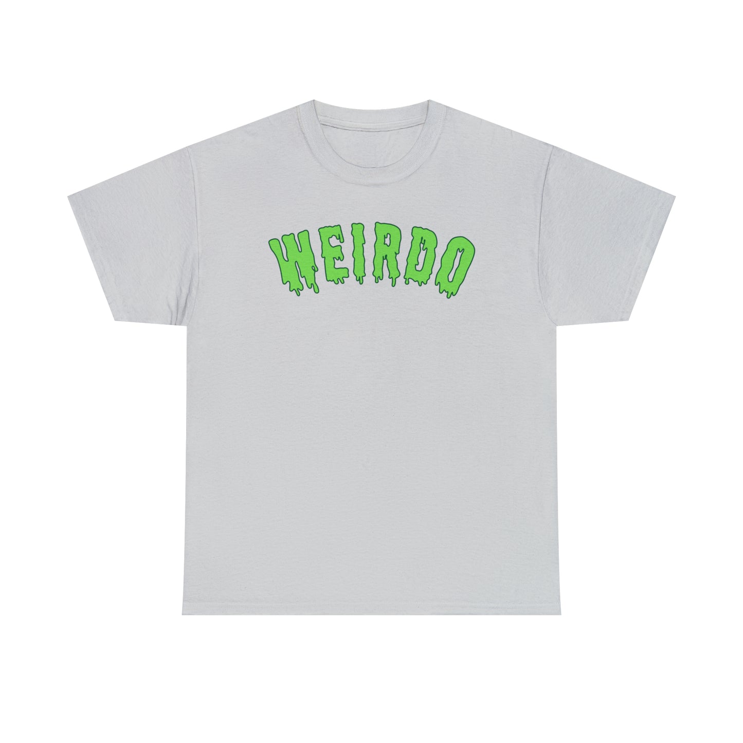 Weirdo Unisex Heavy Cotton Tee