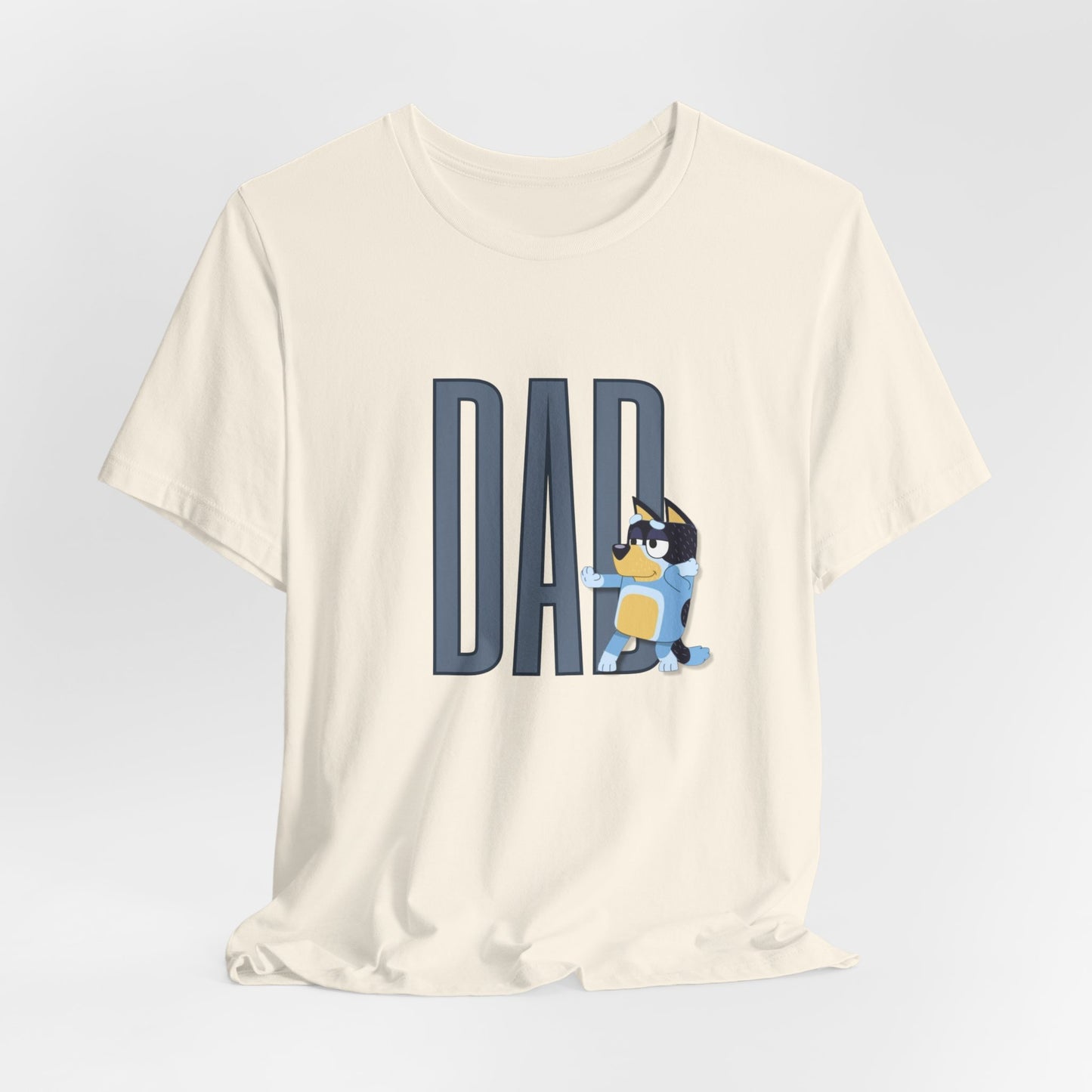 Dad Bandit Unisex Jersey Short Sleeve Tee