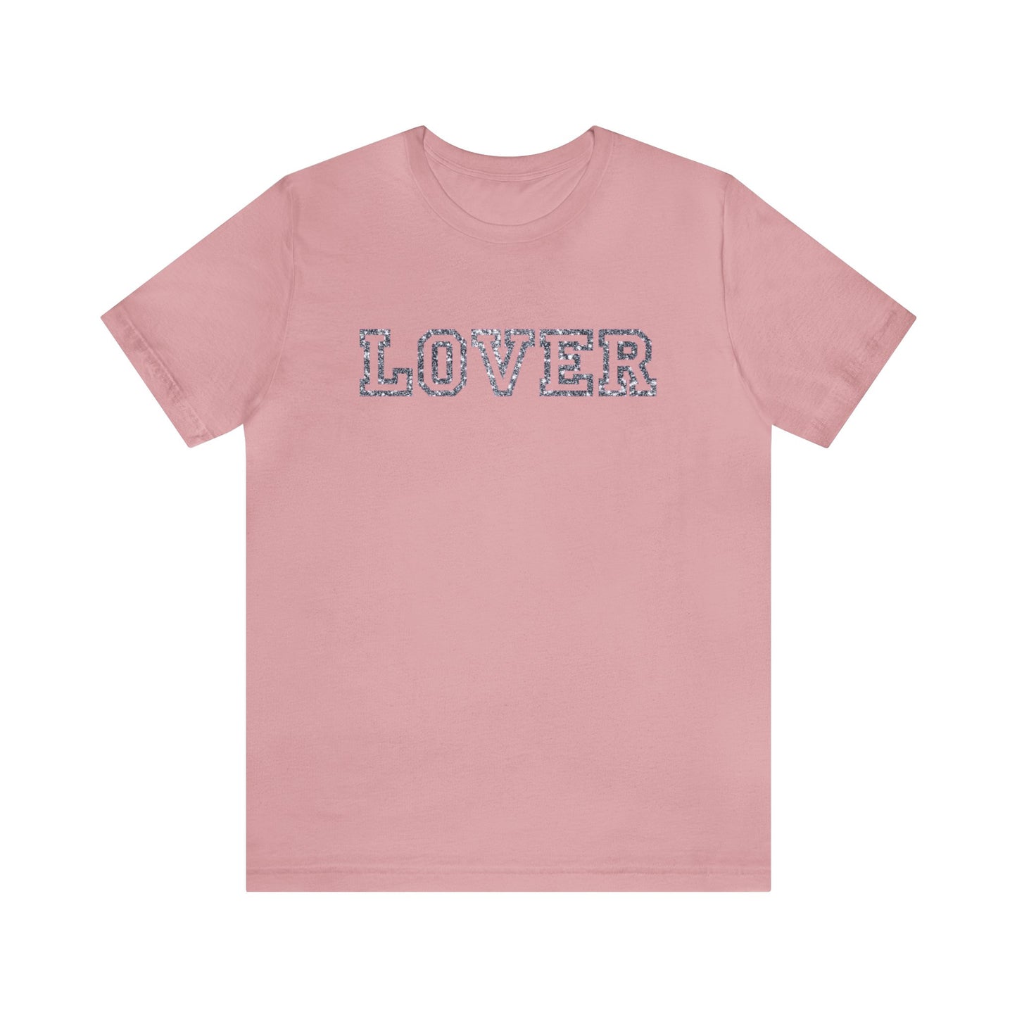 Glitter Lover Unisex Jersey Short Sleeve Tee