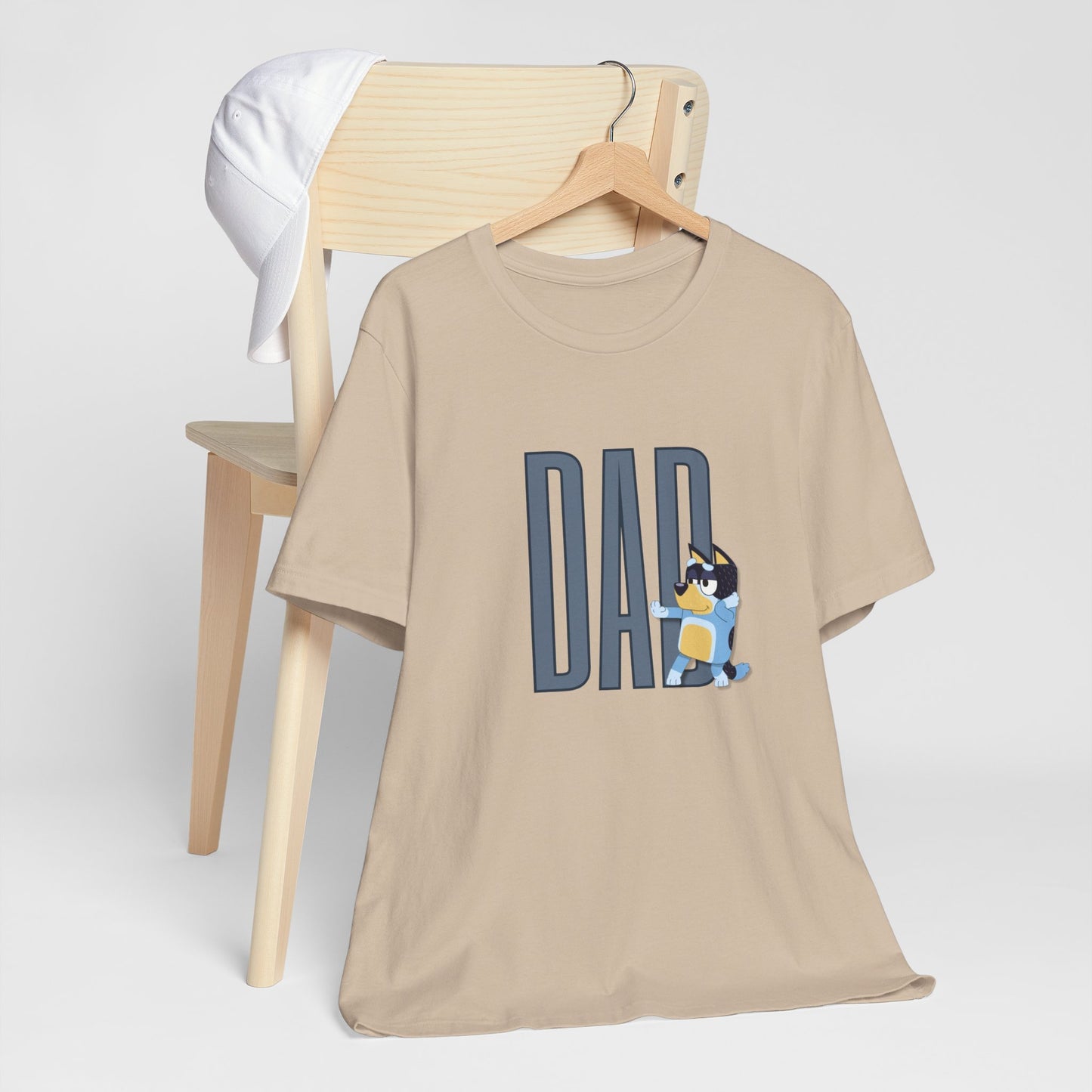 Dad Bandit Unisex Jersey Short Sleeve Tee