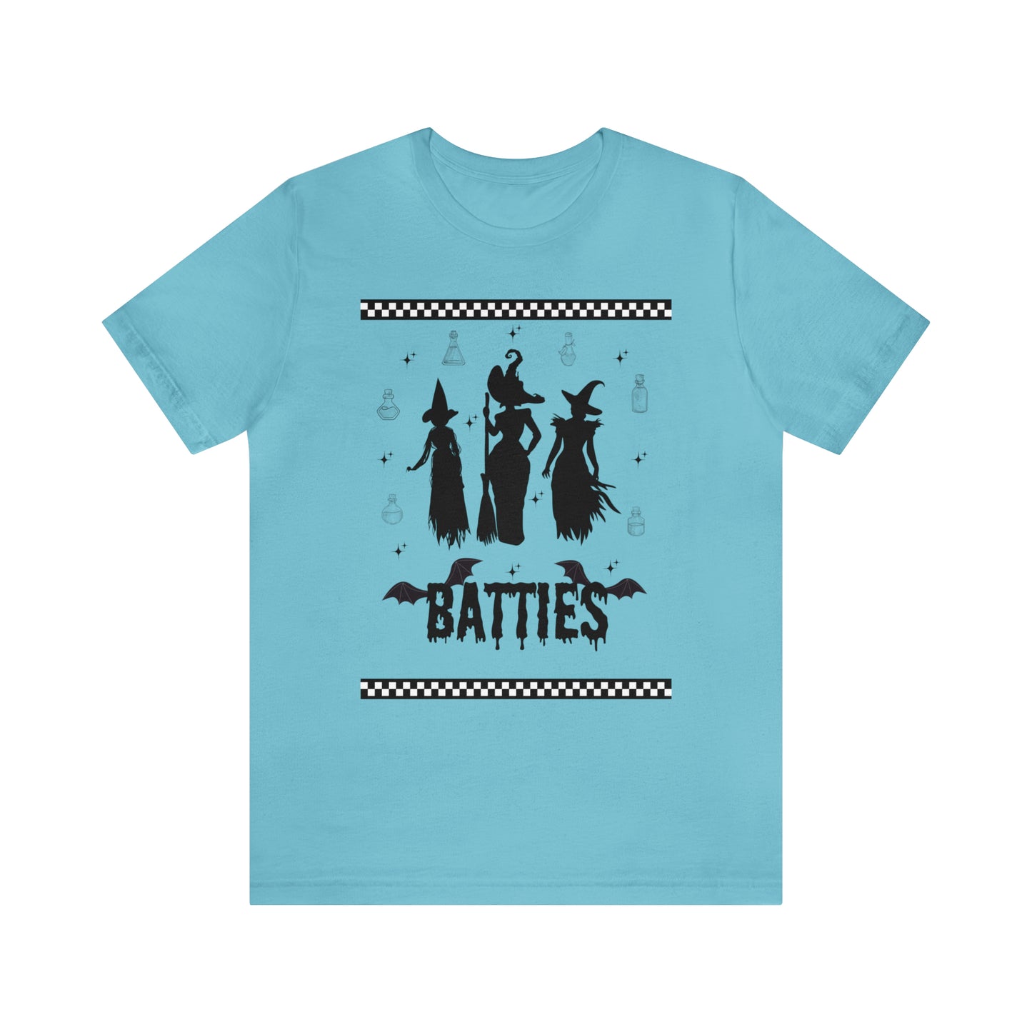 Batties Unisex Jersey Short Sleeve Tee