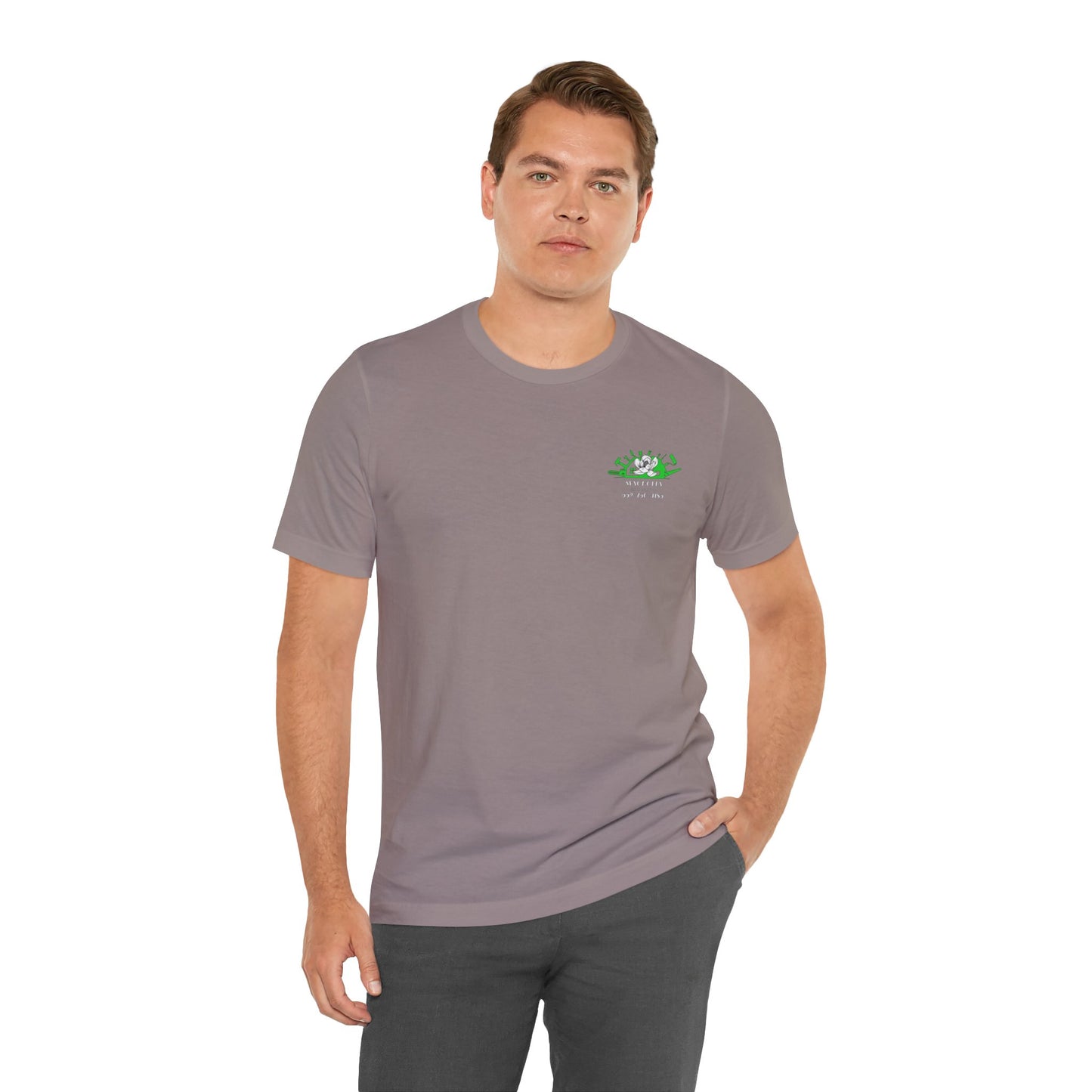 Magnolia Home Improvement LLC Unisex Jersey Short Sleeve Tee