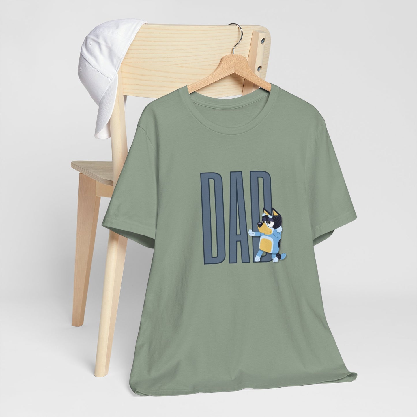 Dad Bandit Unisex Jersey Short Sleeve Tee