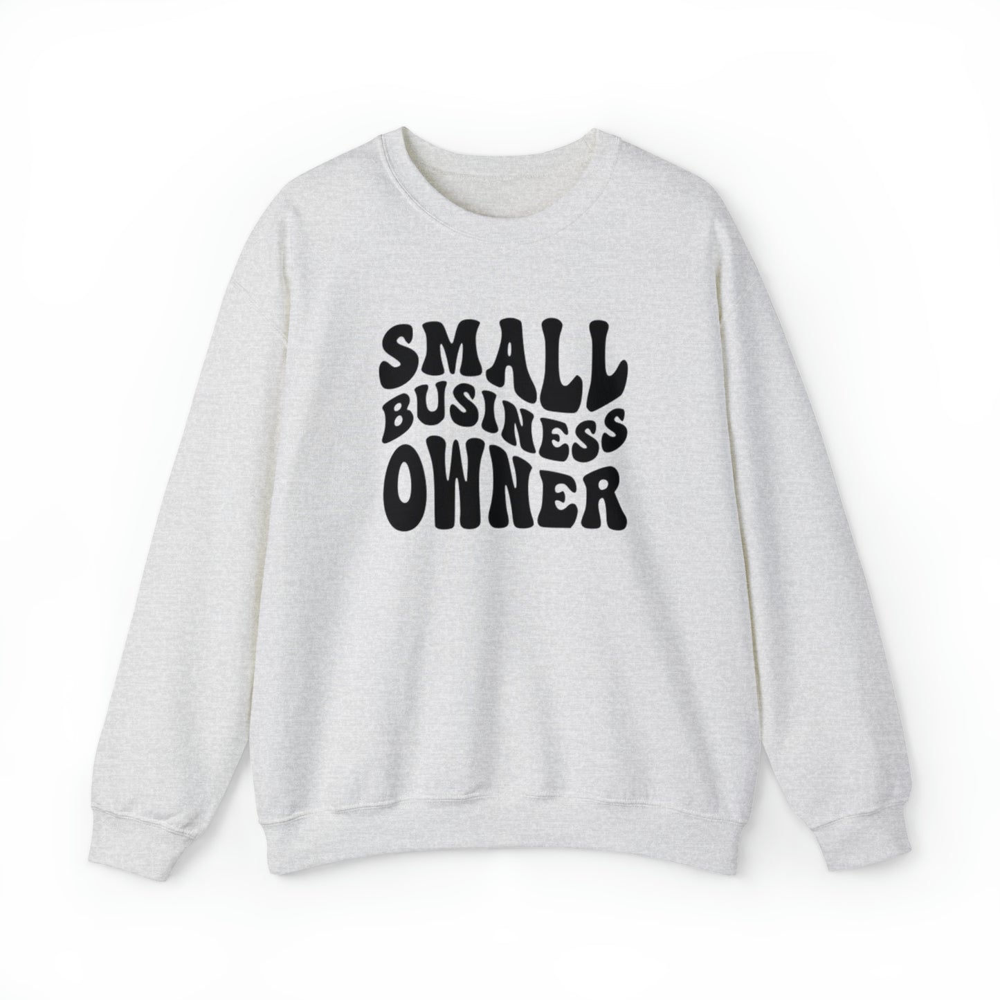 Small Business Owner Unisex Heavy Blend™ Crewneck Sweatshirt