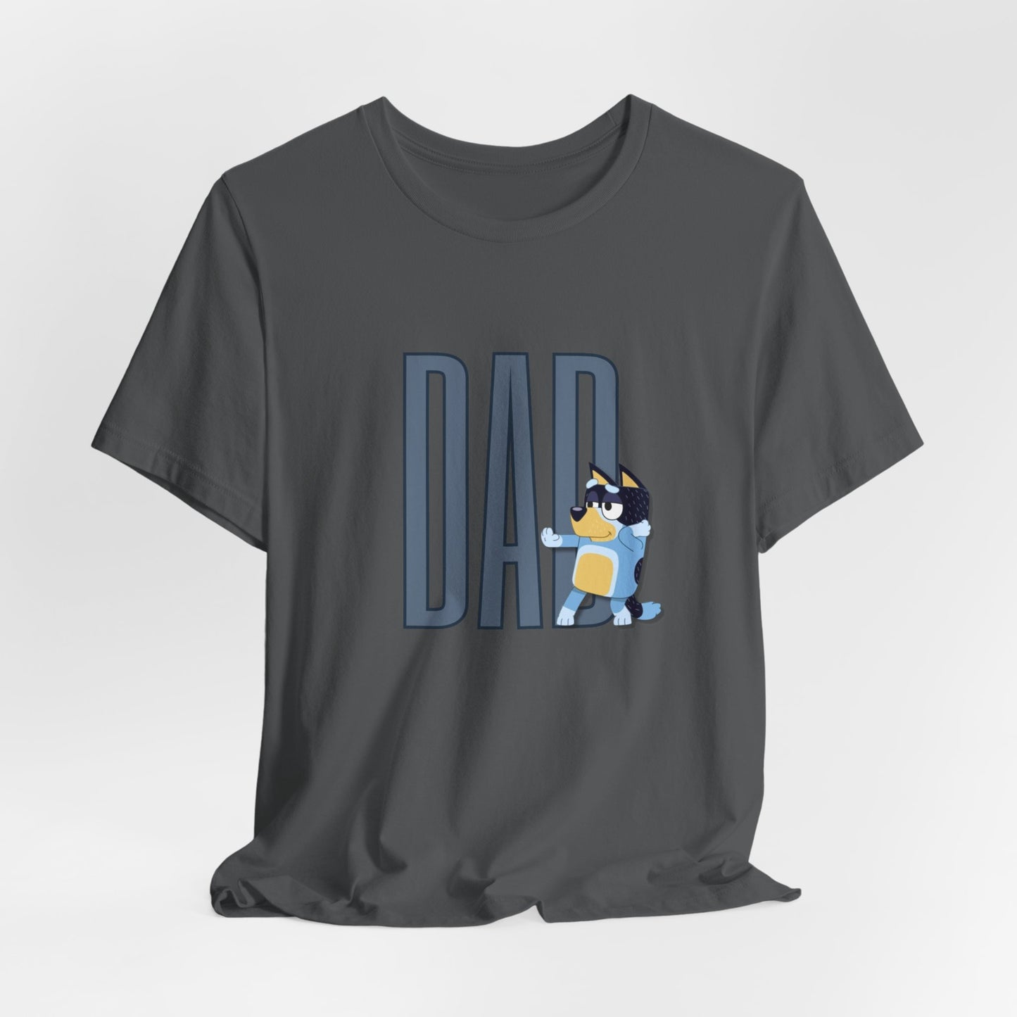 Dad Bandit Unisex Jersey Short Sleeve Tee