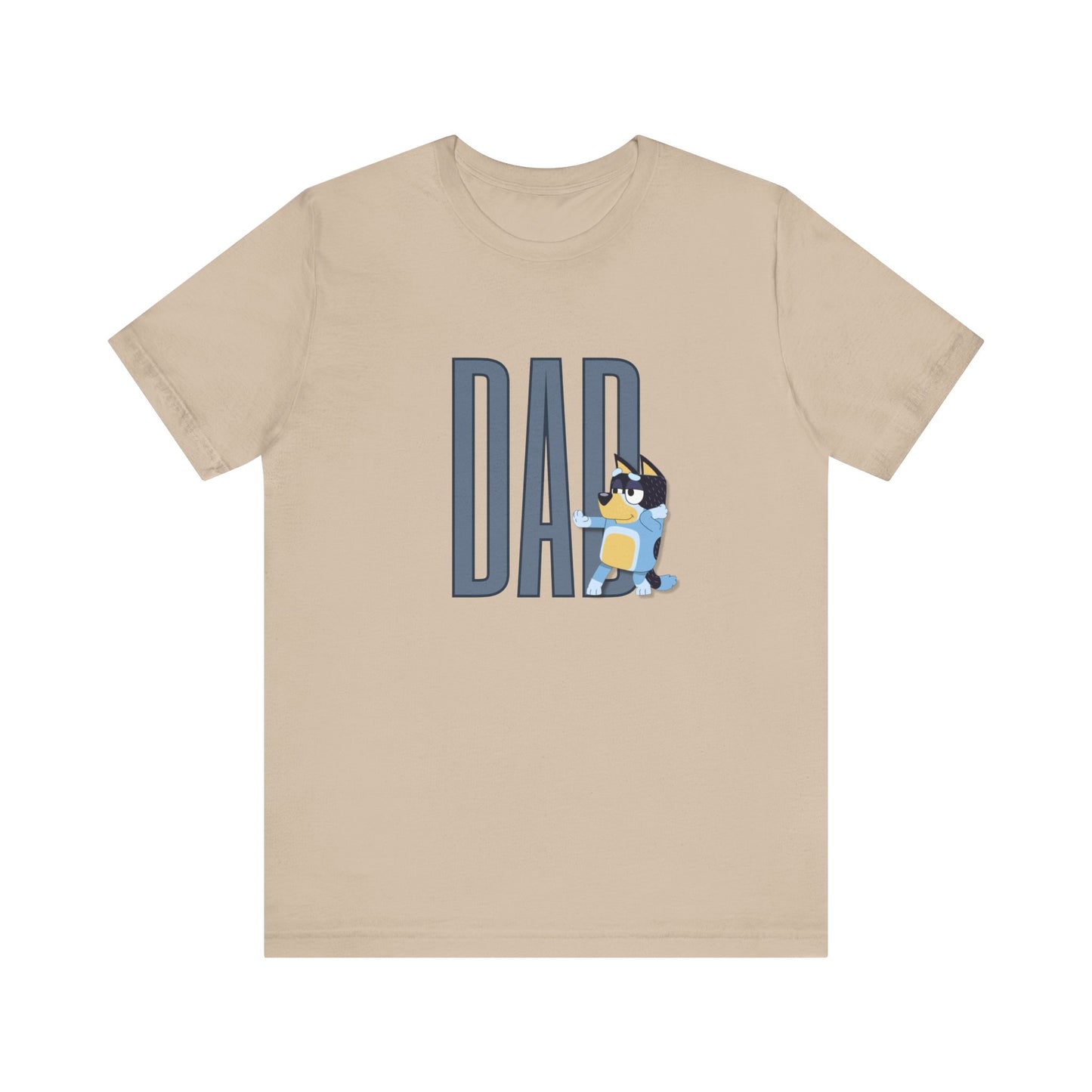 Dad Bandit Unisex Jersey Short Sleeve Tee