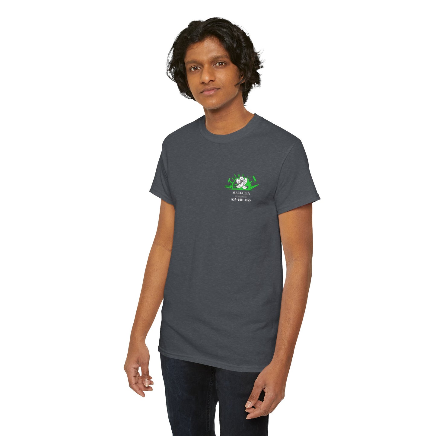 Magnolia Home Improvement LLC Unisex Heavy Cotton Tee