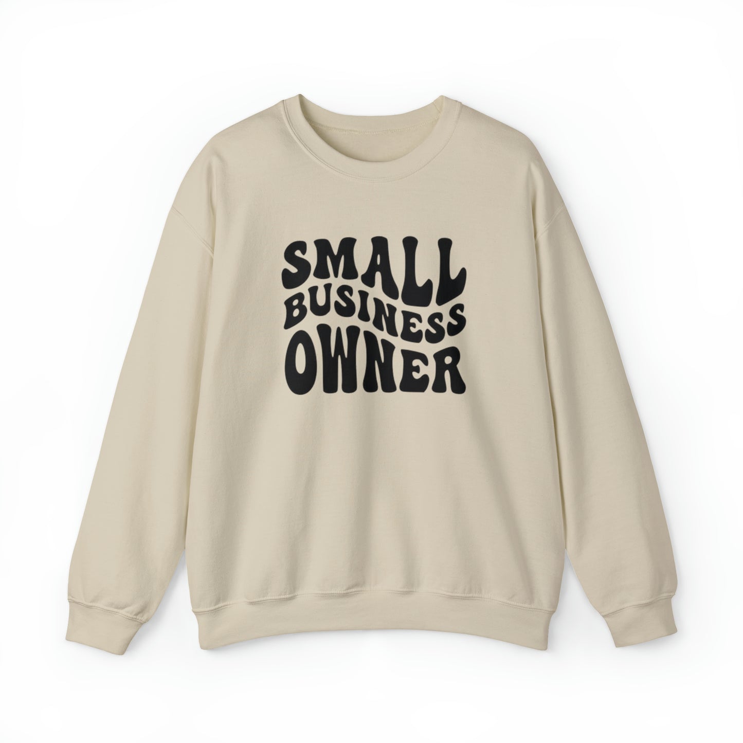 Small Business Owner Unisex Heavy Blend™ Crewneck Sweatshirt