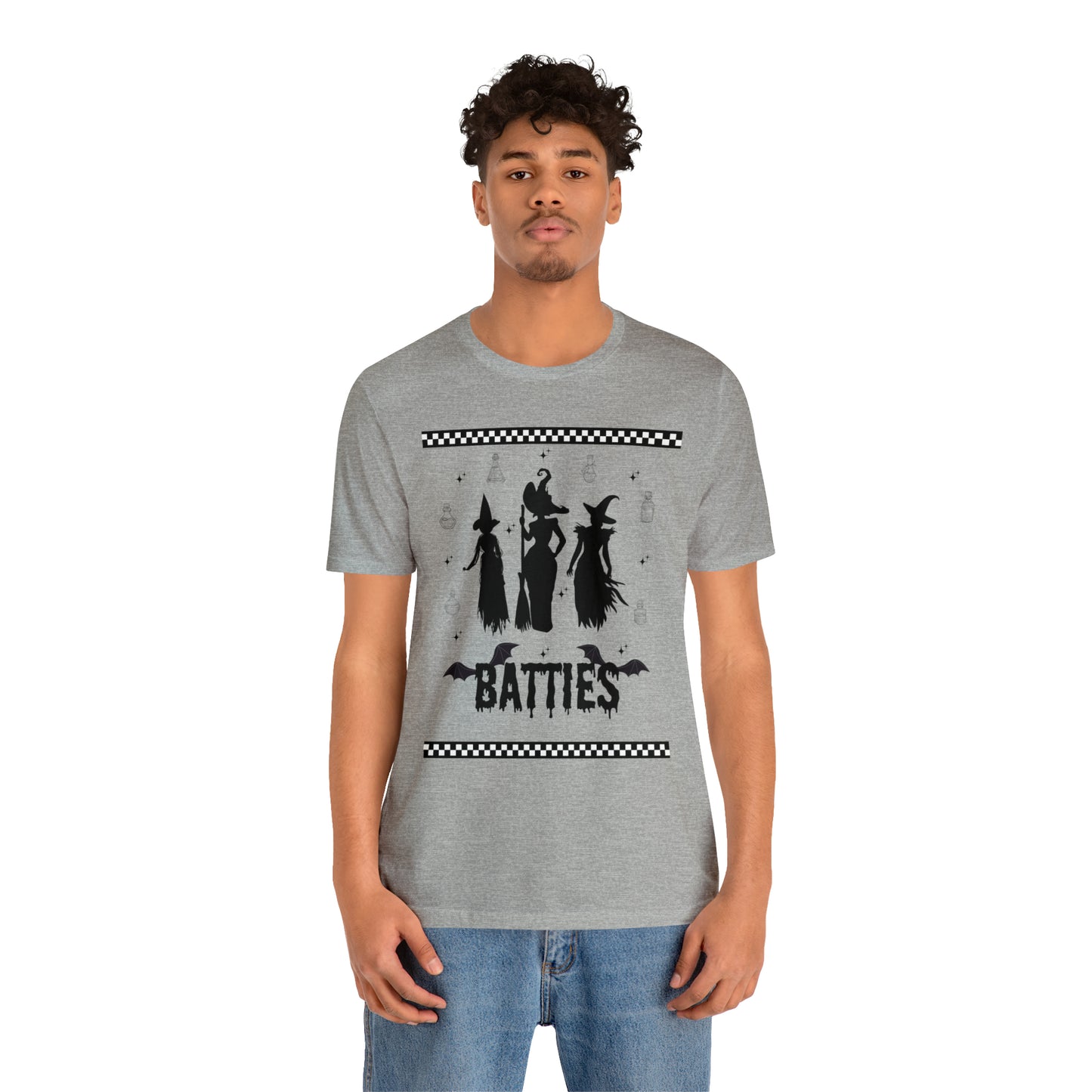 Batties Unisex Jersey Short Sleeve Tee