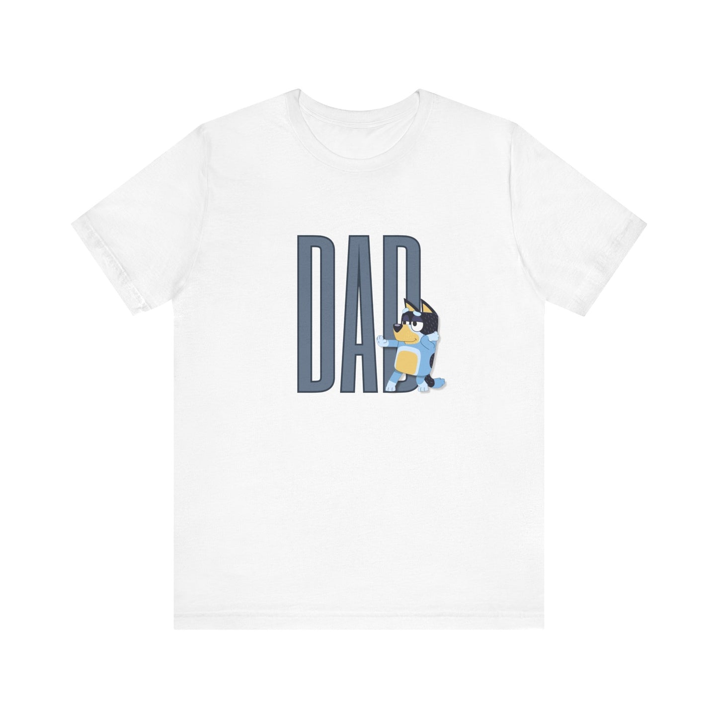 Dad Bandit Unisex Jersey Short Sleeve Tee