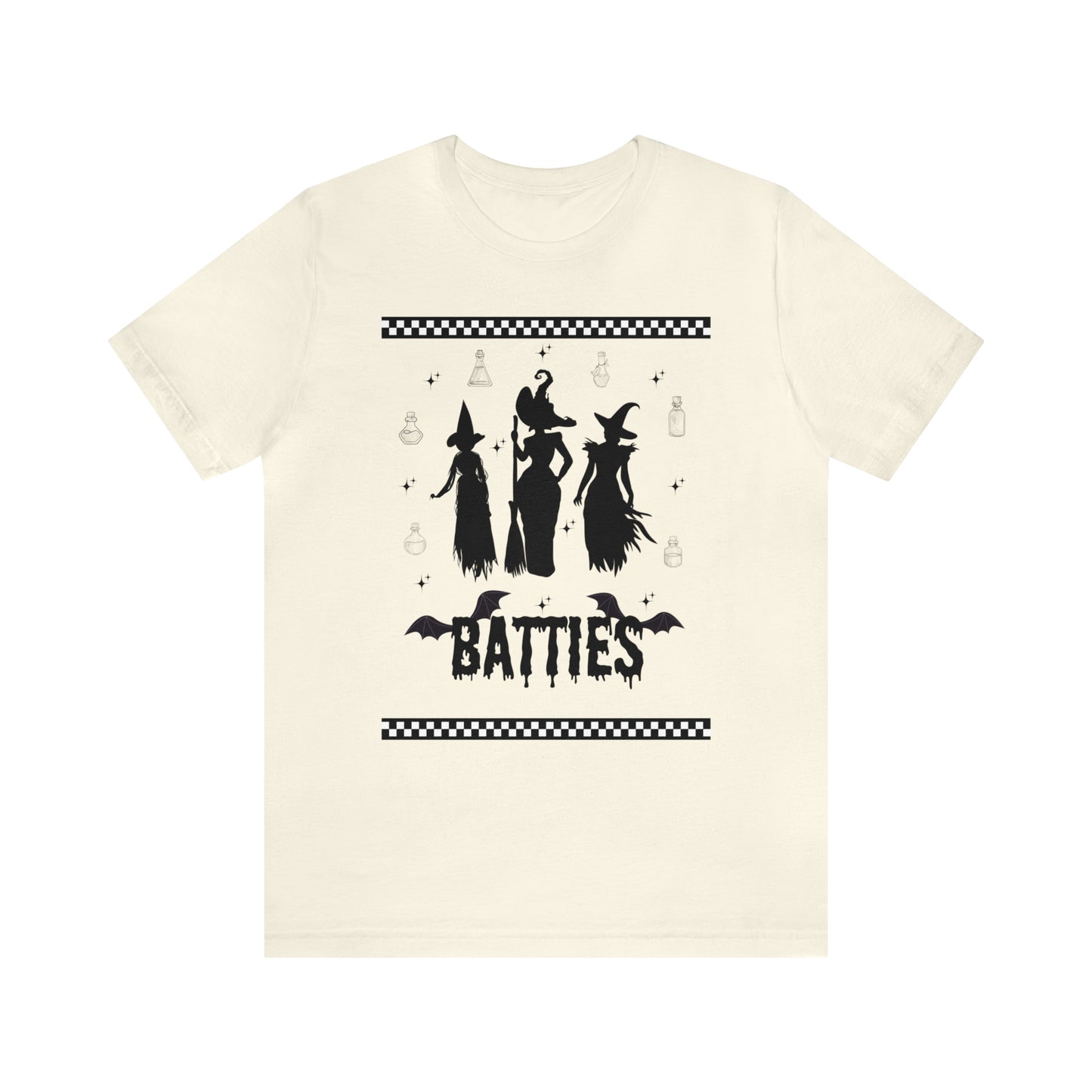 Batties Unisex Jersey Short Sleeve Tee