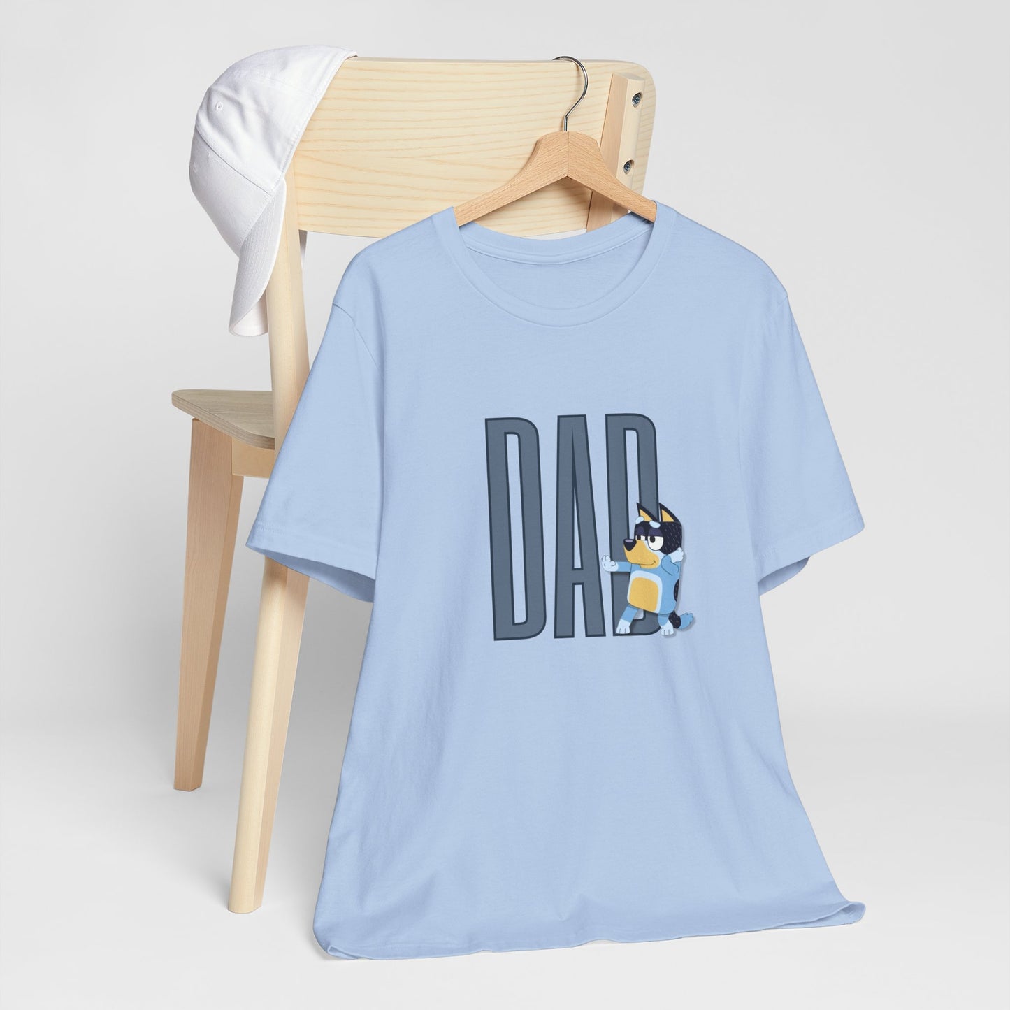 Dad Bandit Unisex Jersey Short Sleeve Tee