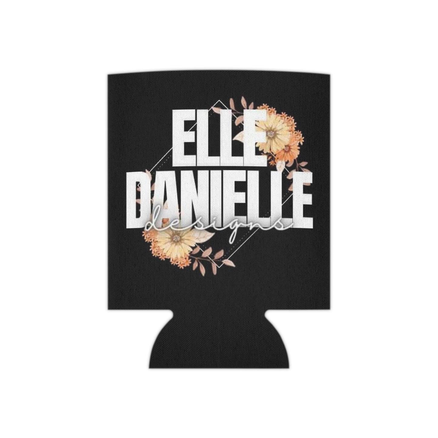 Elle Danielle Designs Can Coozie