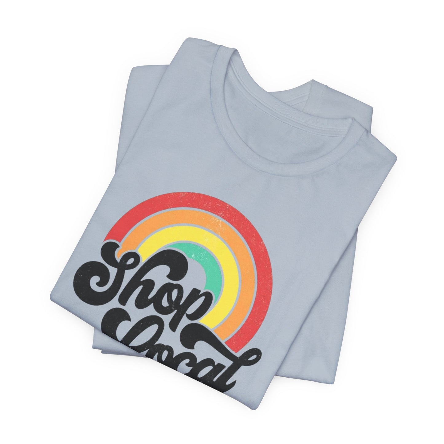 Shop Local Unisex Jersey Short Sleeve Tee