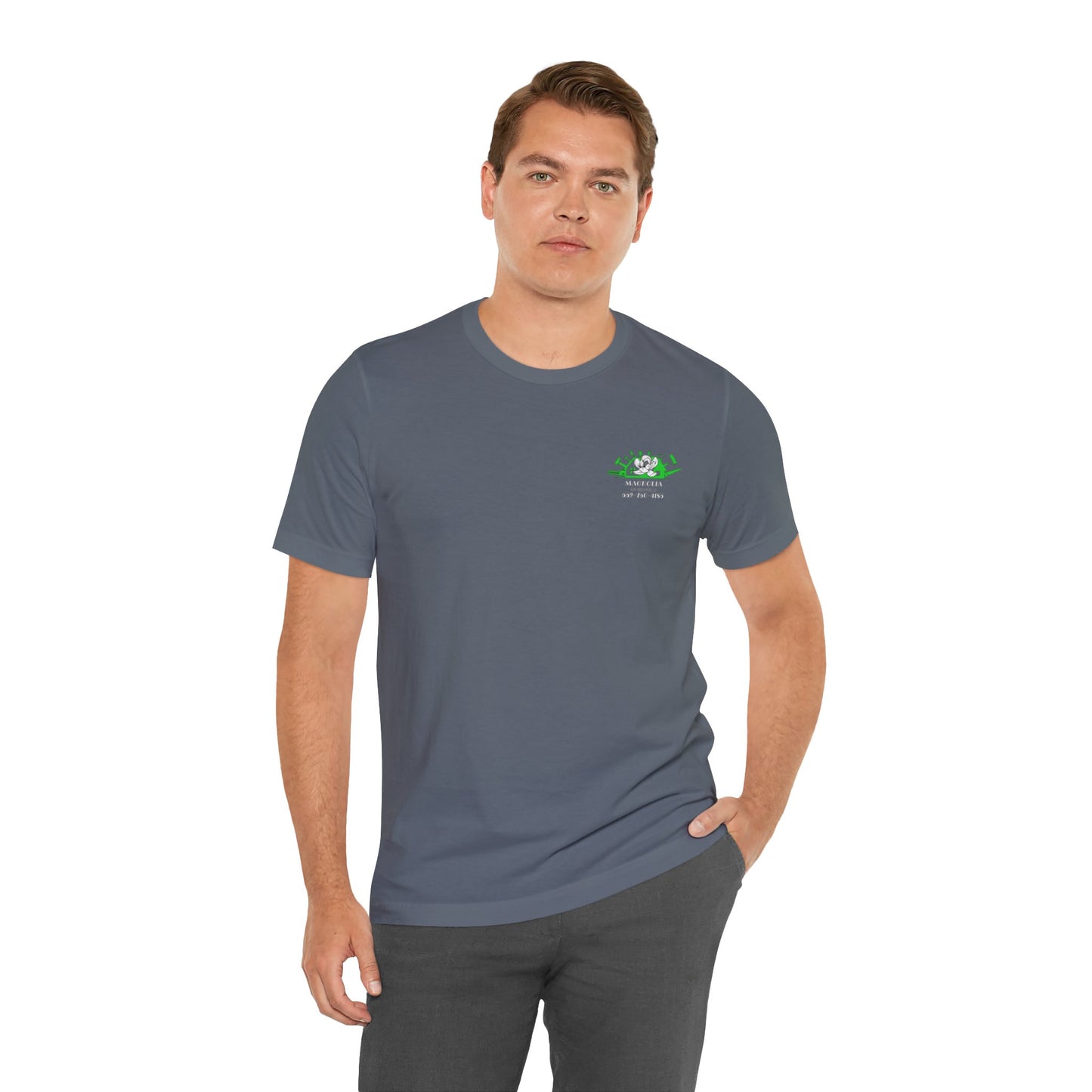 Magnolia Home Improvement LLC Unisex Jersey Short Sleeve Tee