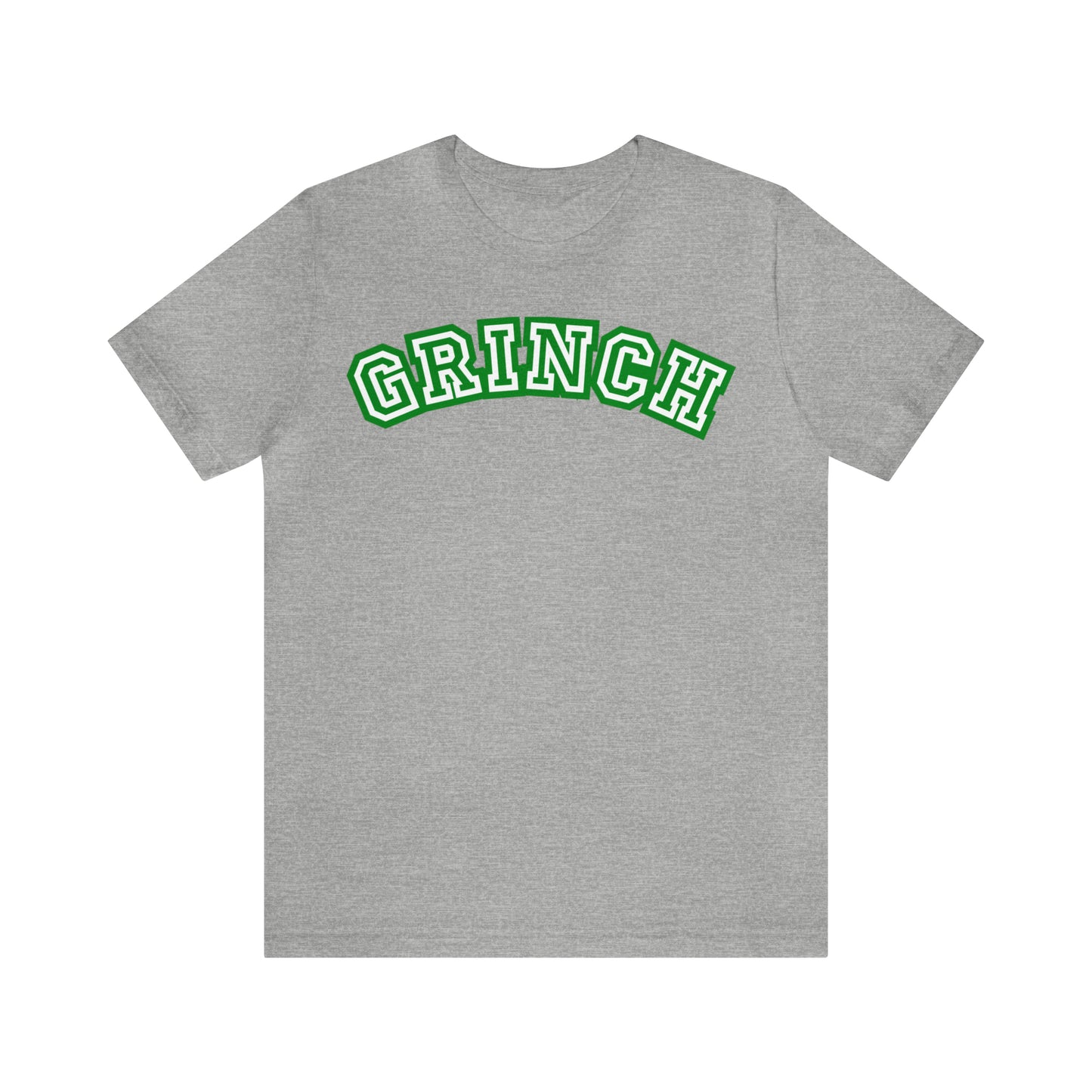 Grinch Unisex Jersey Short Sleeve Tee