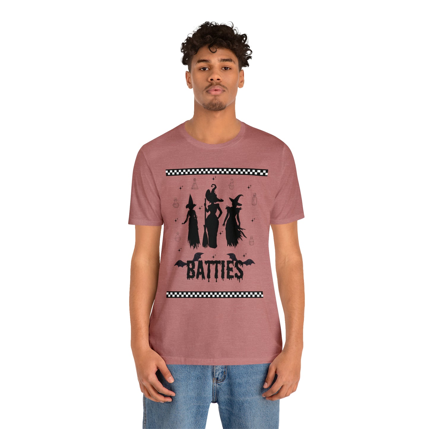 Batties Unisex Jersey Short Sleeve Tee