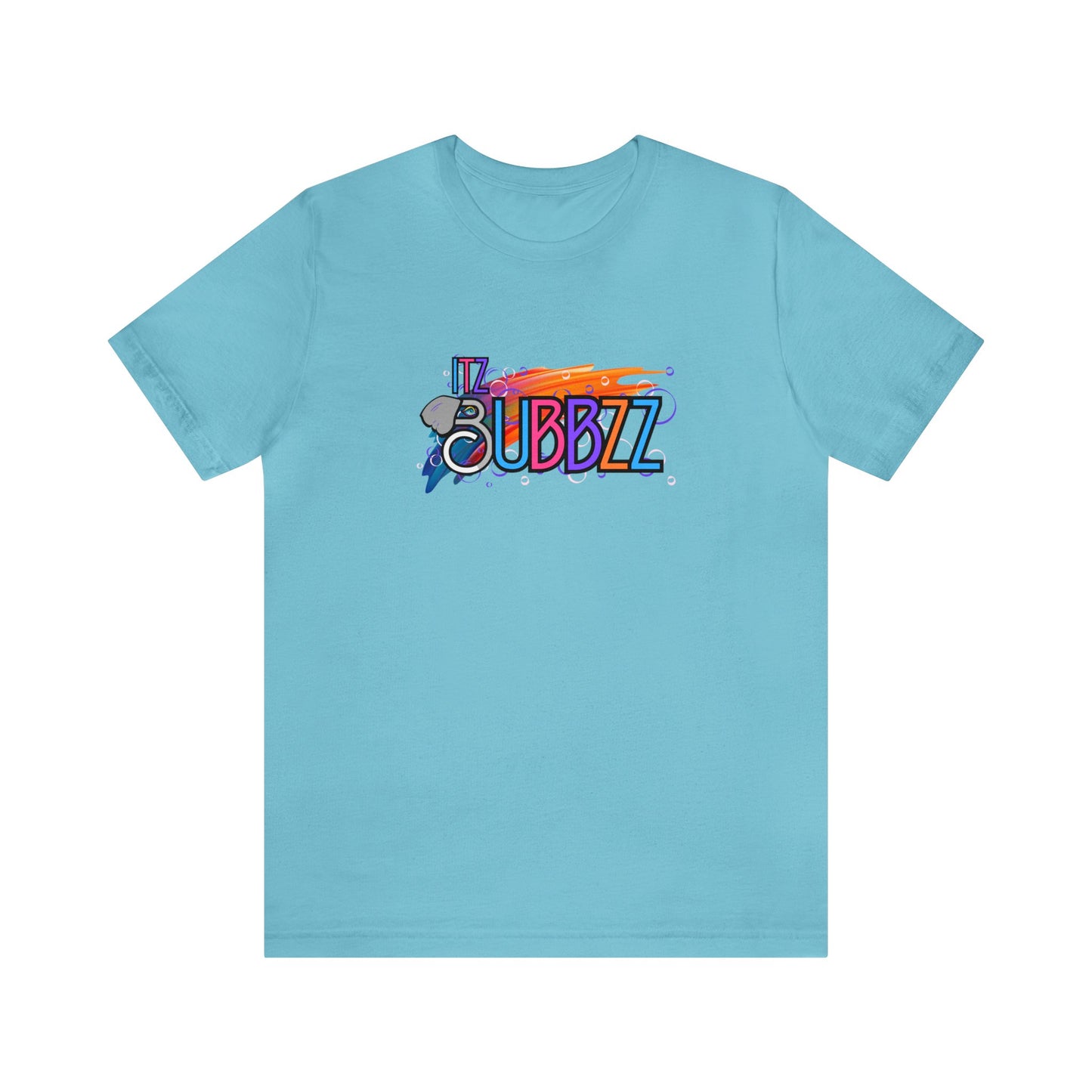 Itz Bubbzz Unisex Jersey Short Sleeve Tee