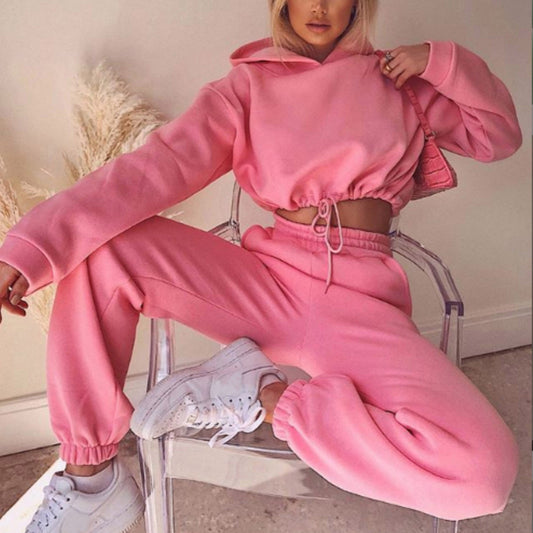 2 Piece Jogging Suit for Women