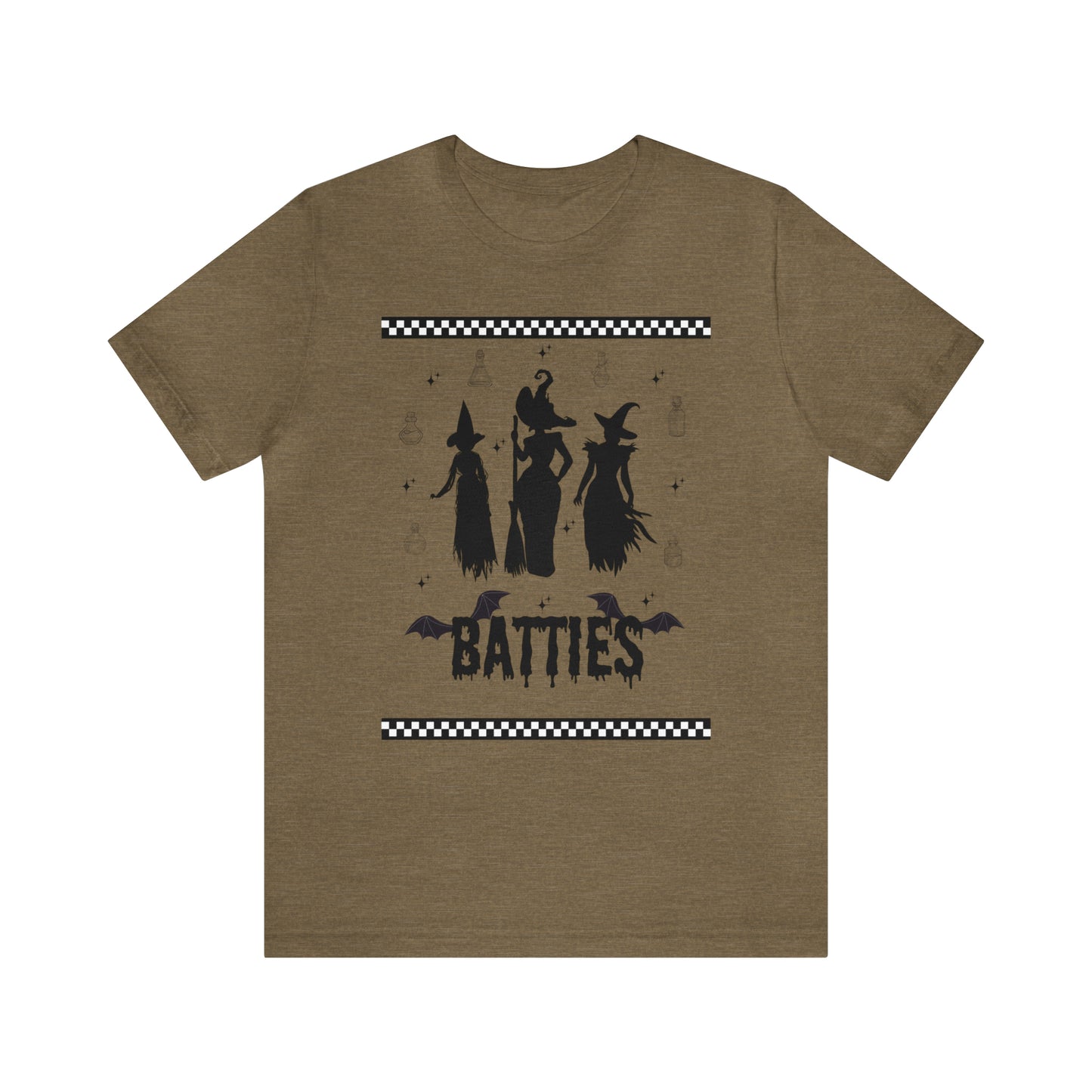 Batties Unisex Jersey Short Sleeve Tee