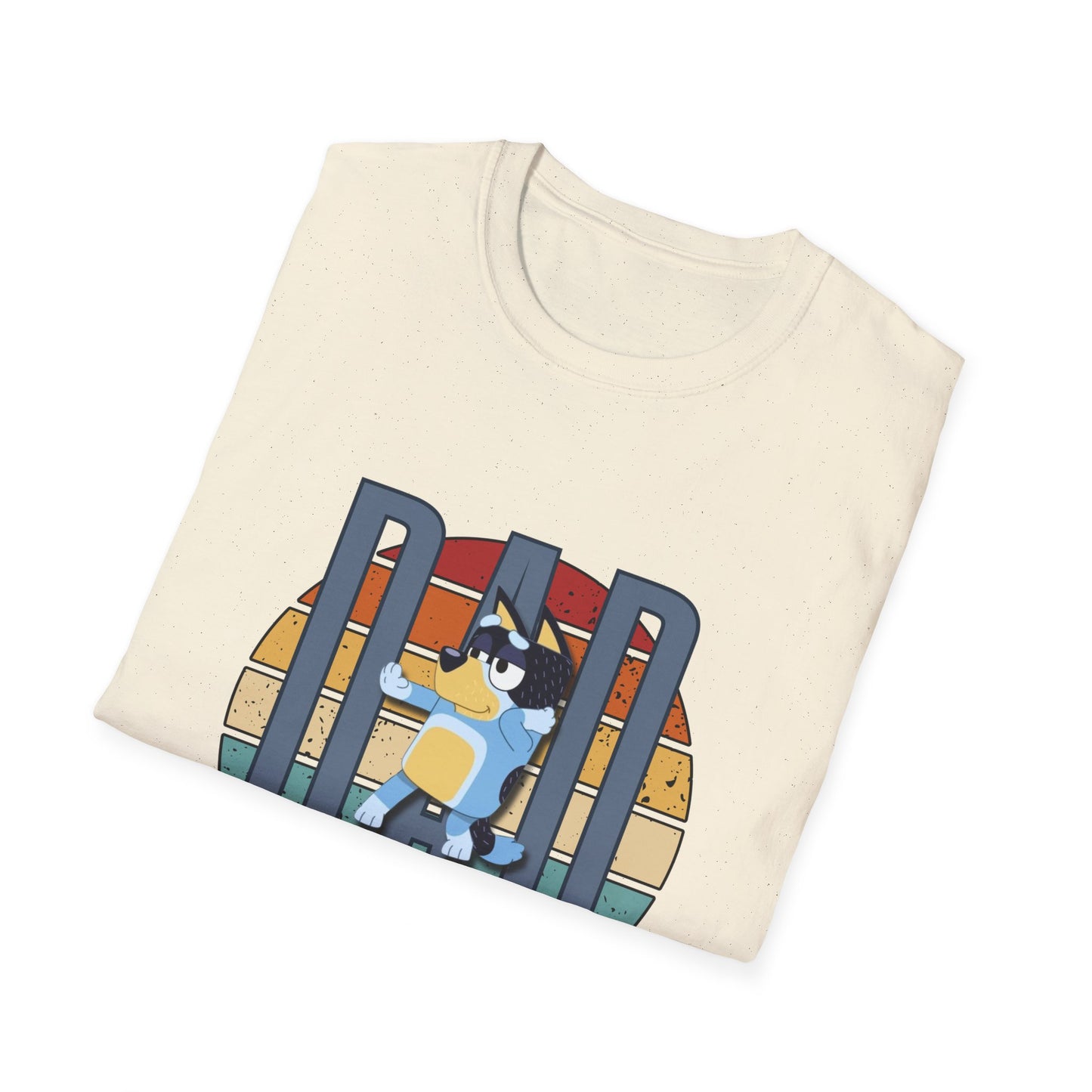 Bandit (Gildan) Unisex Softstyle T-Shirt